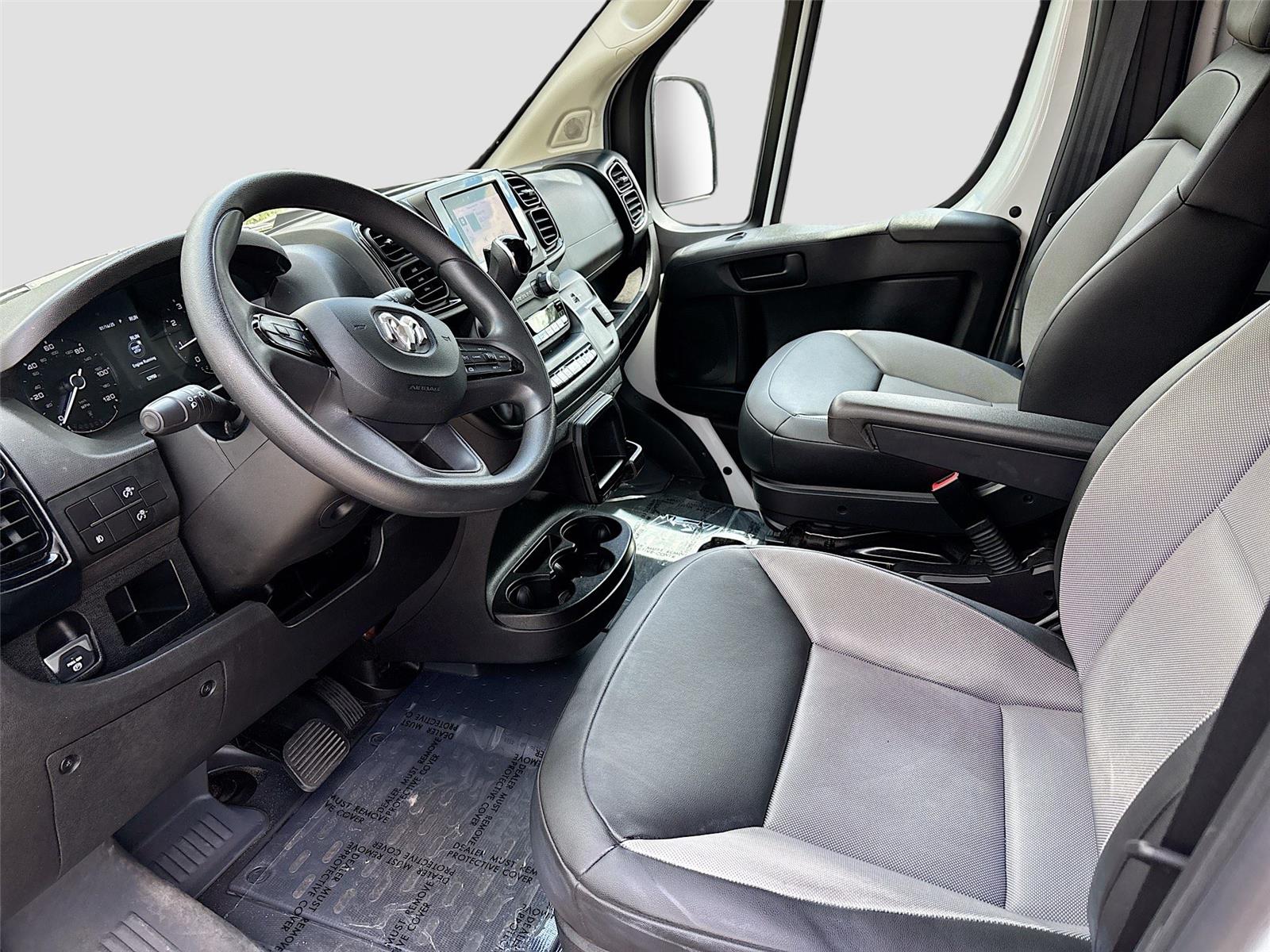 2025 Ram ProMaster Cargo Van Tradesman