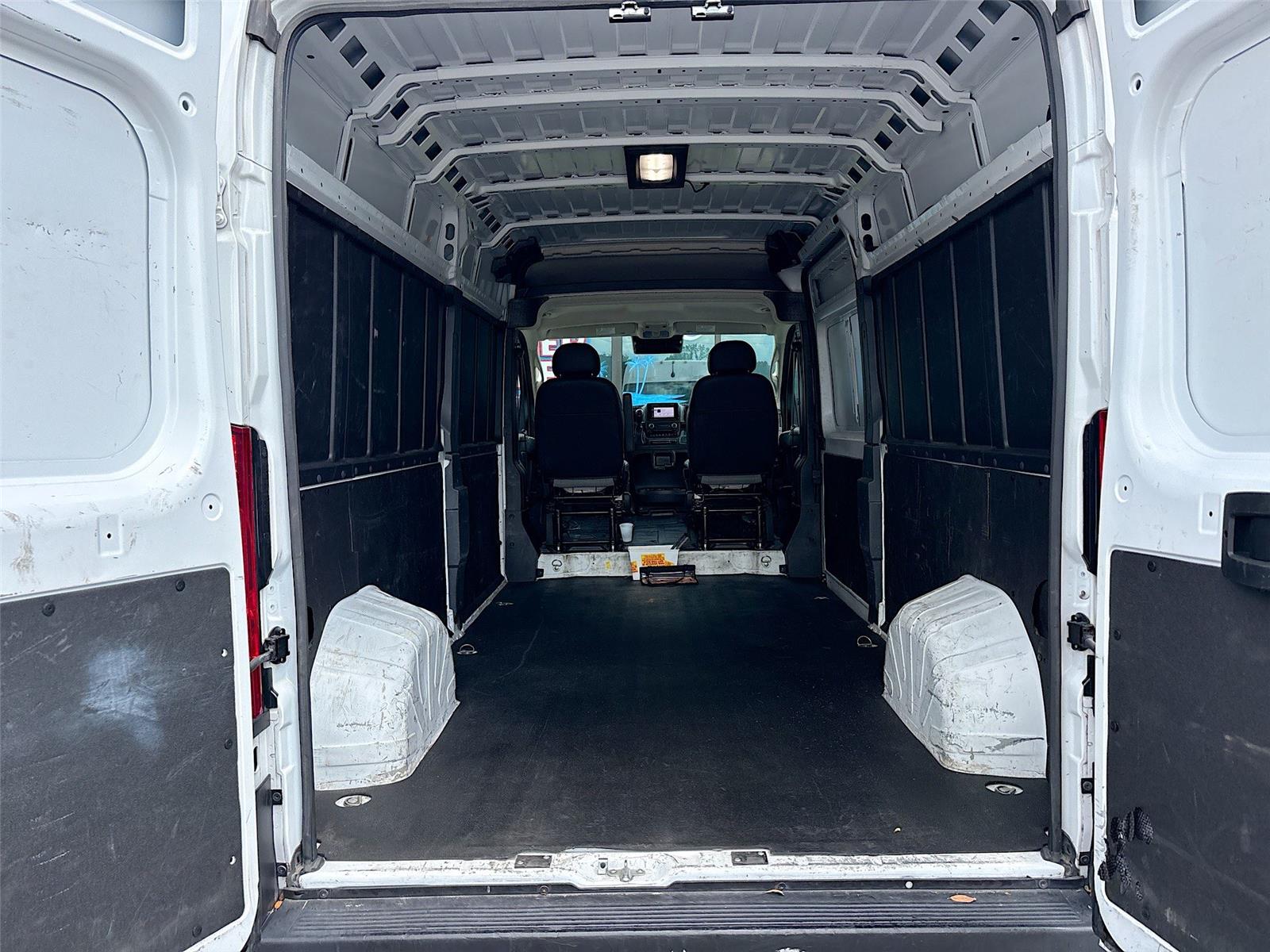 2025 Ram ProMaster Cargo Van Tradesman