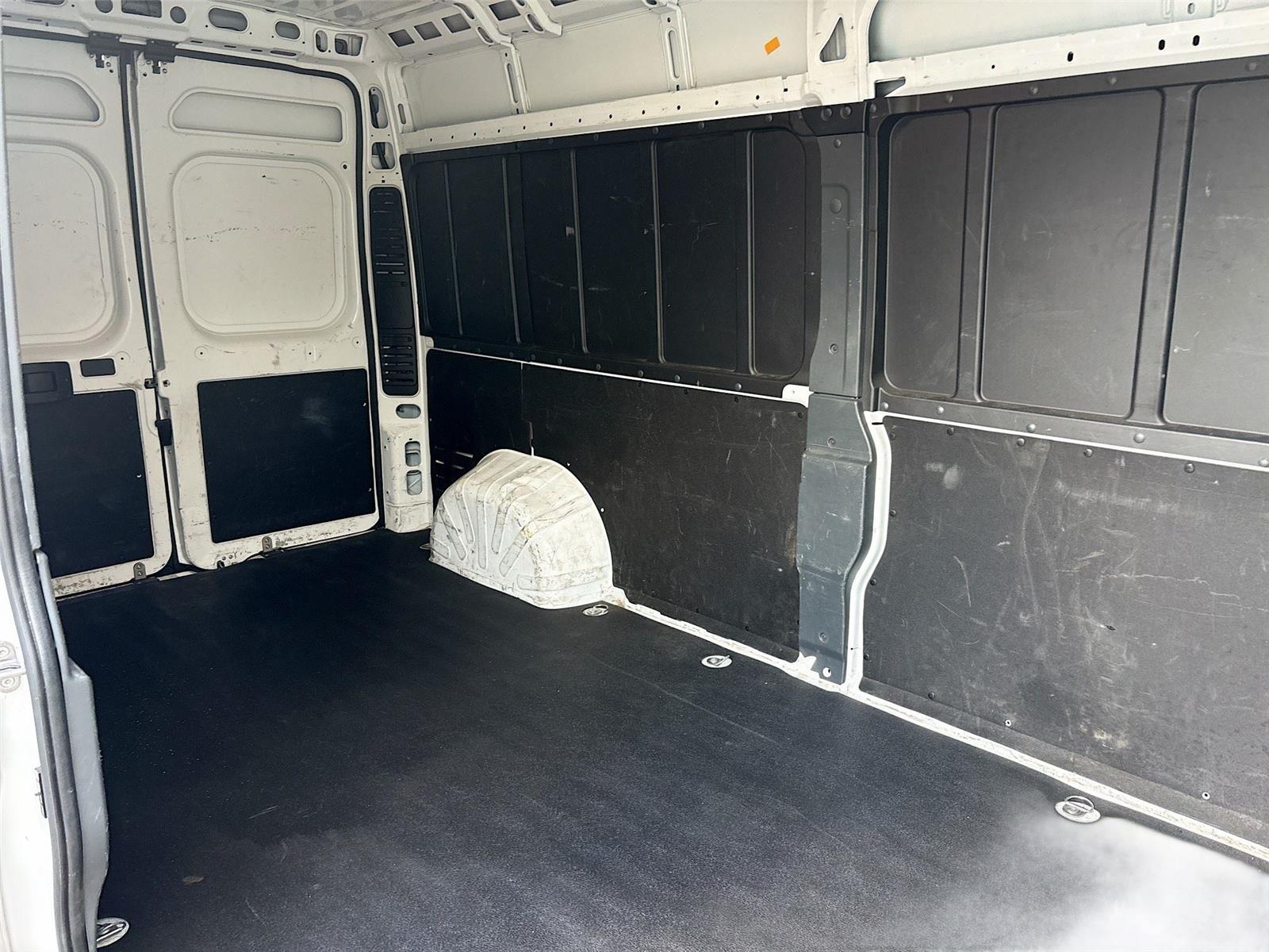 2025 Ram ProMaster Cargo Van Tradesman