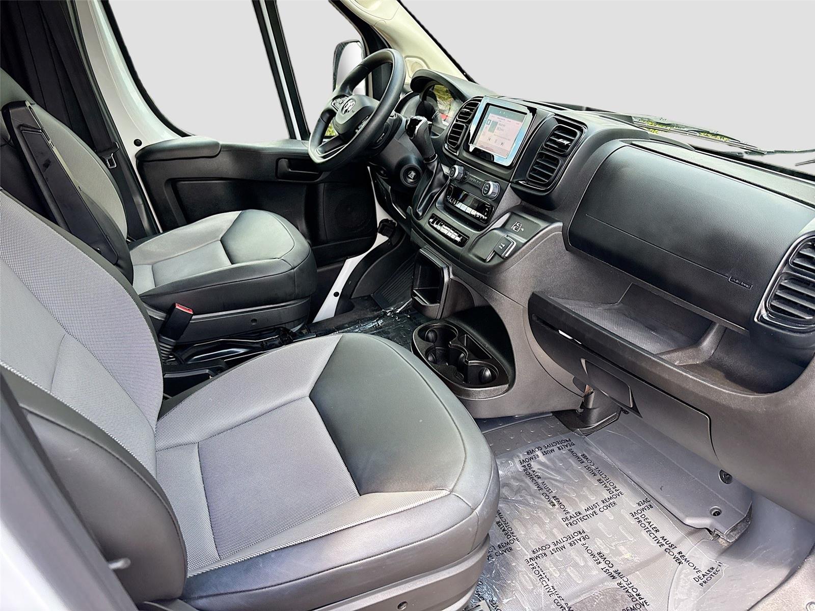 2025 Ram ProMaster Cargo Van Tradesman