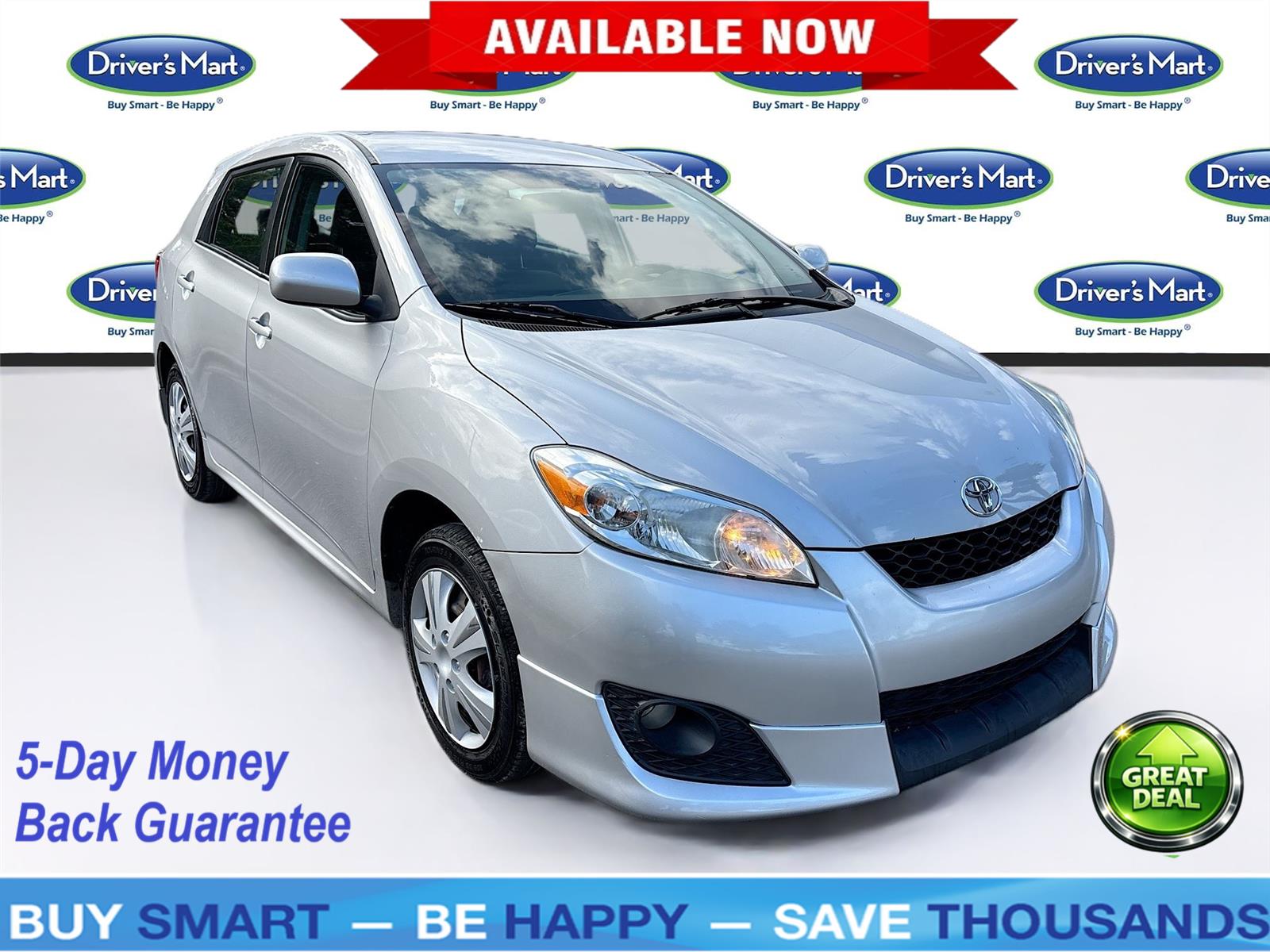 2009 Toyota Matrix Base AT's photo