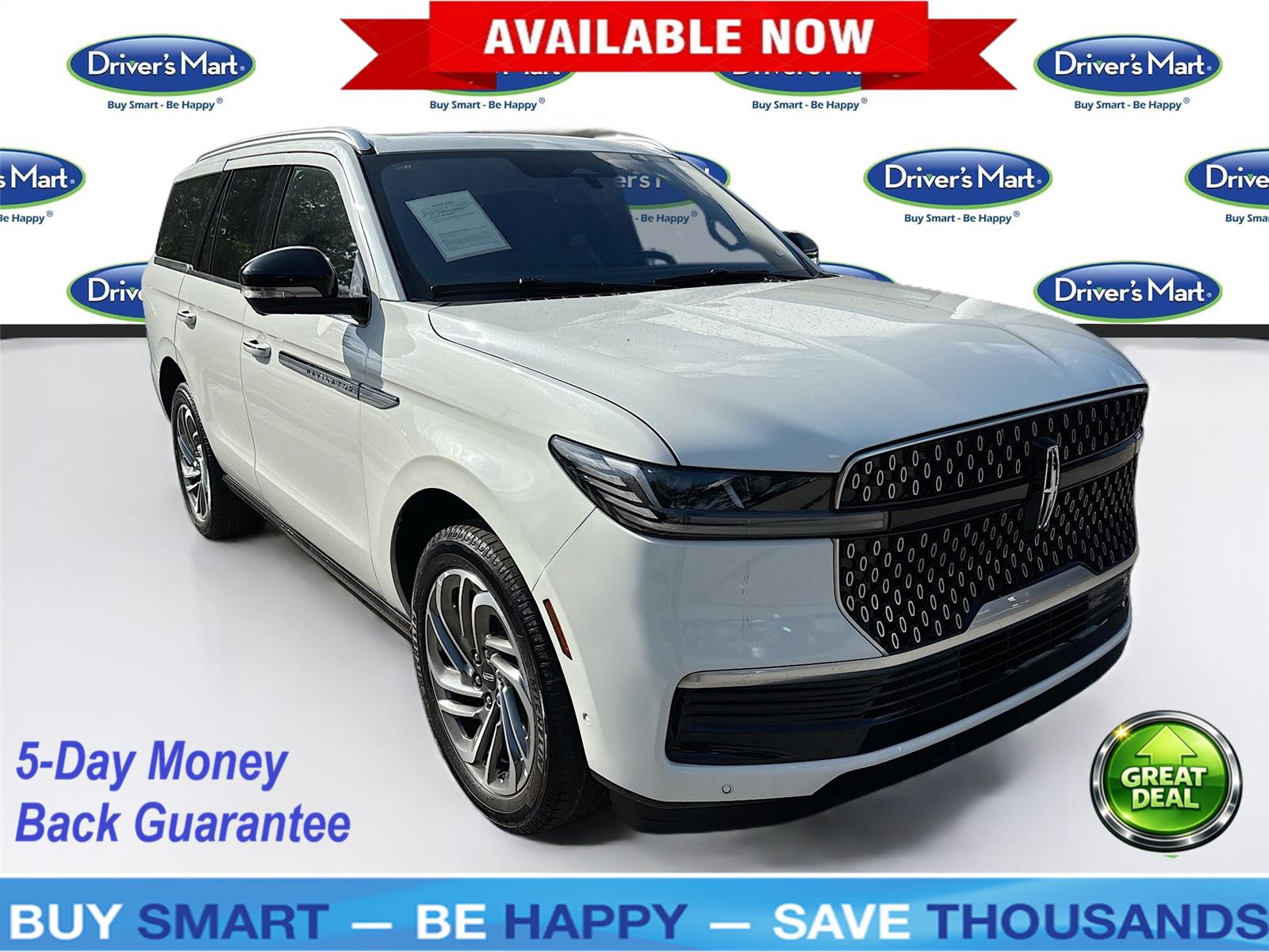 2025 Lincoln Navigator Reserve 4WD's photo