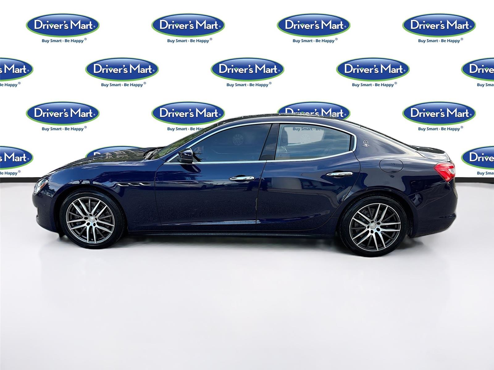2018 Maserati Ghibli S Q4