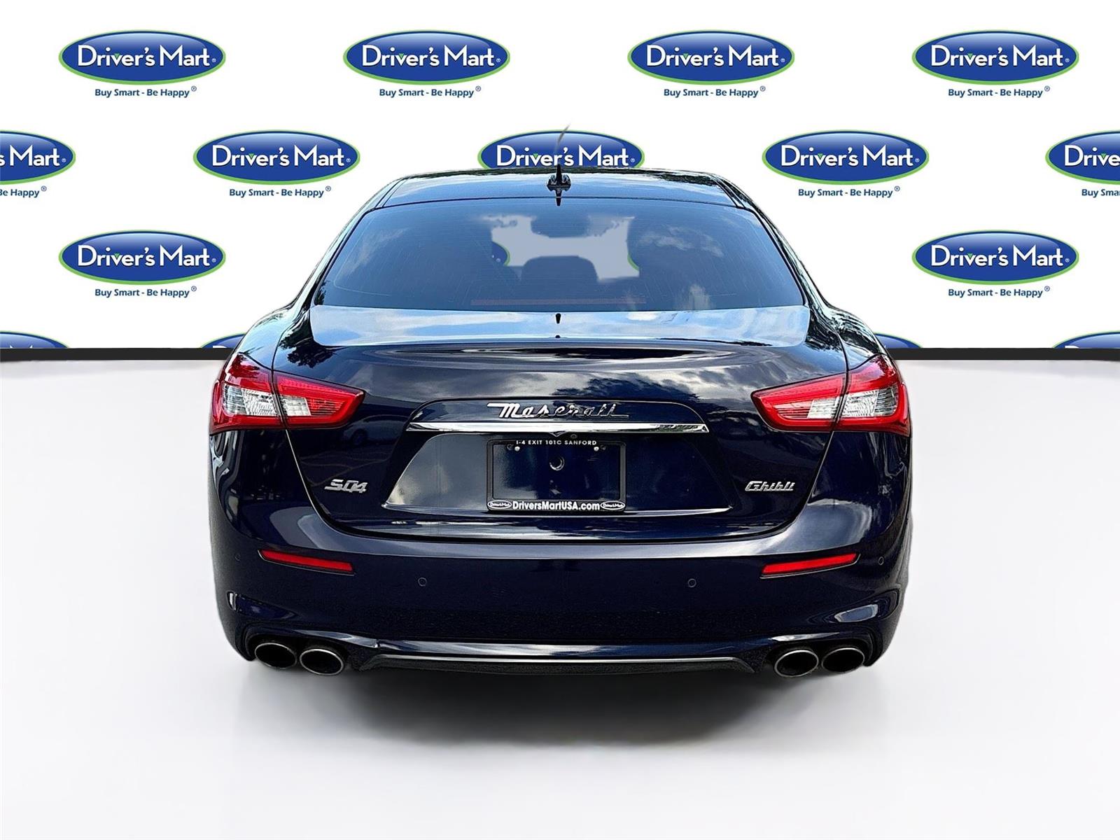 2018 Maserati Ghibli S Q4