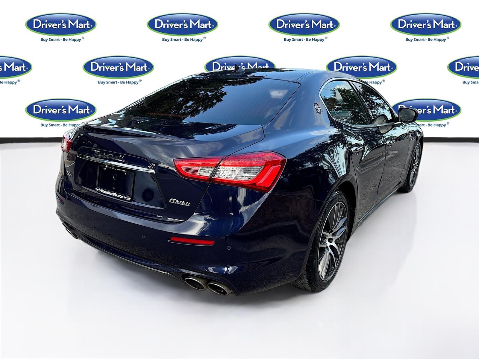 2018 Maserati Ghibli S Q4