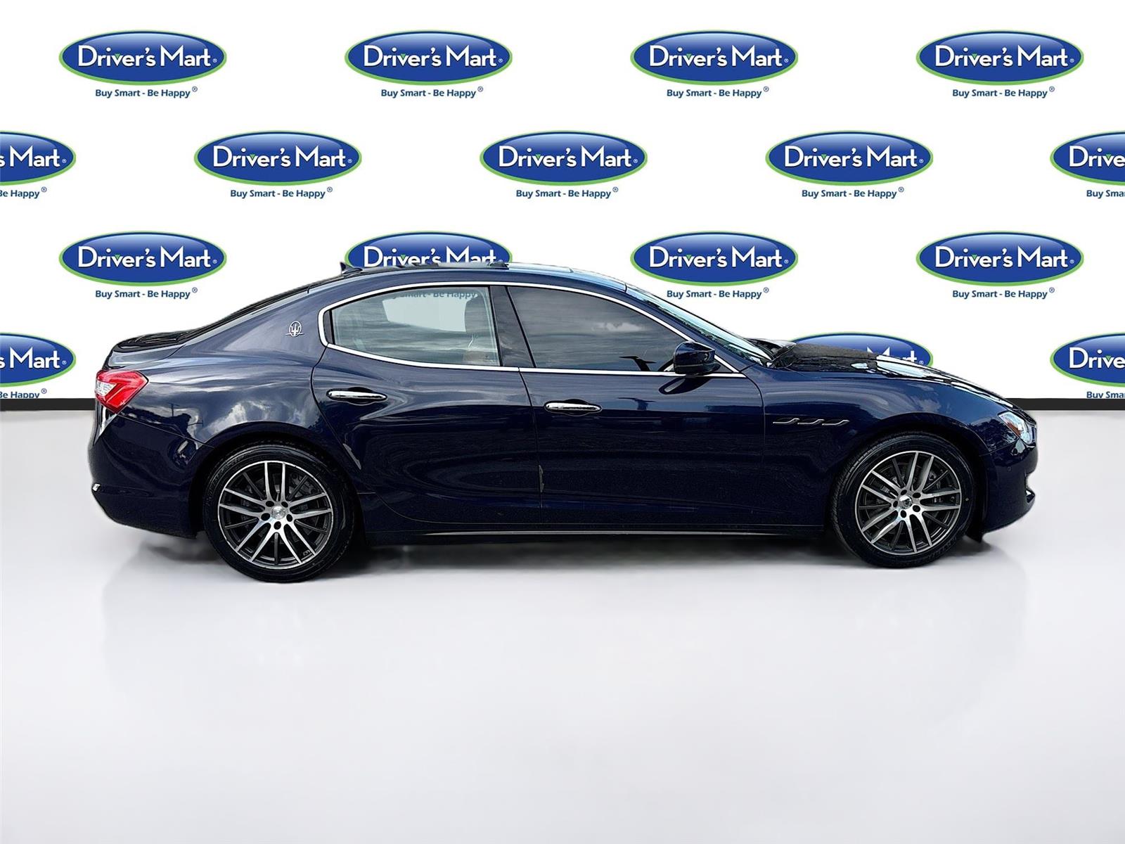 2018 Maserati Ghibli S Q4