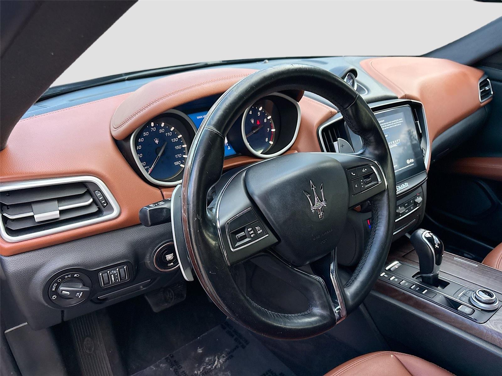 2018 Maserati Ghibli S Q4