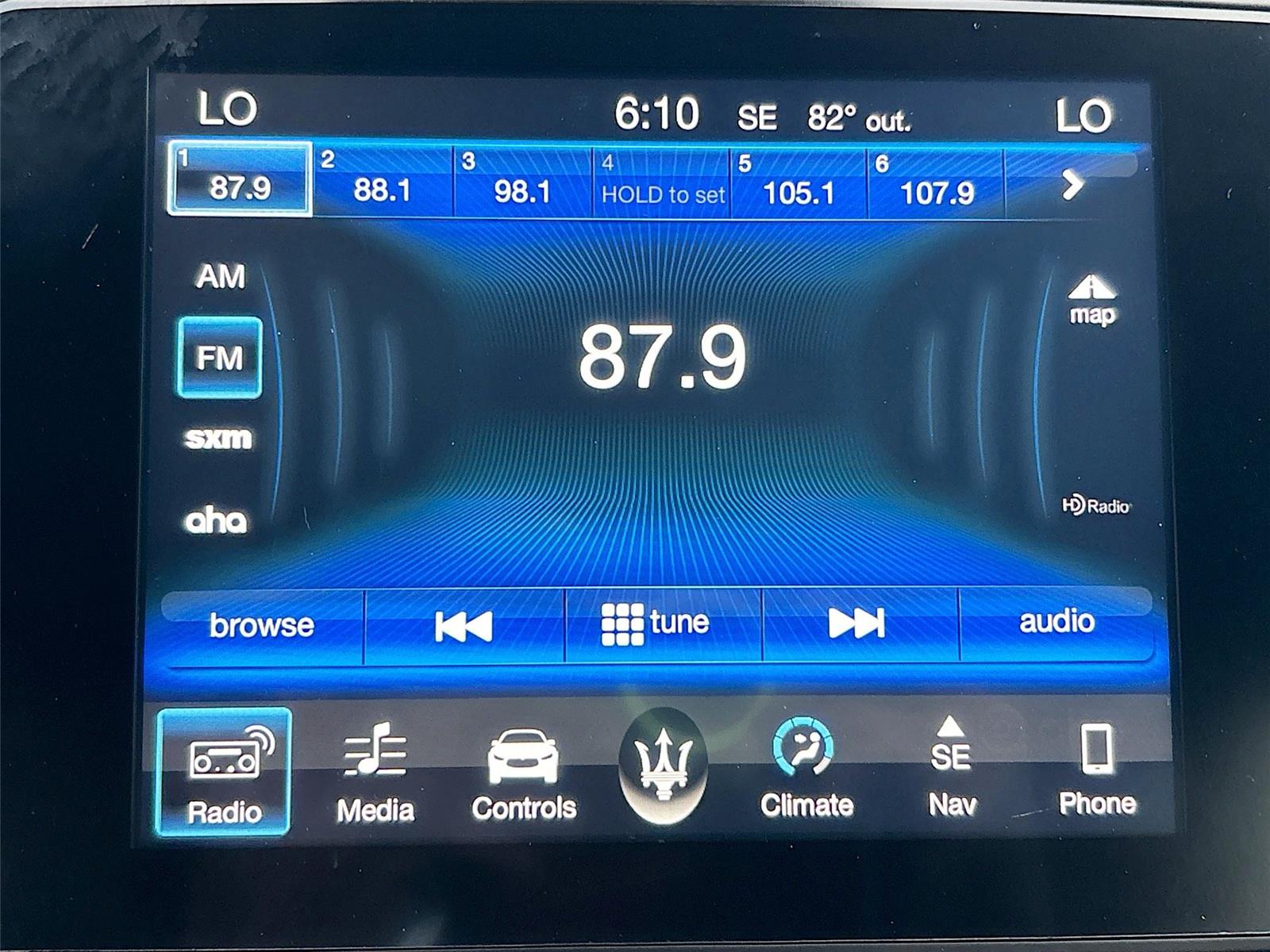 2018 Maserati Ghibli S Q4