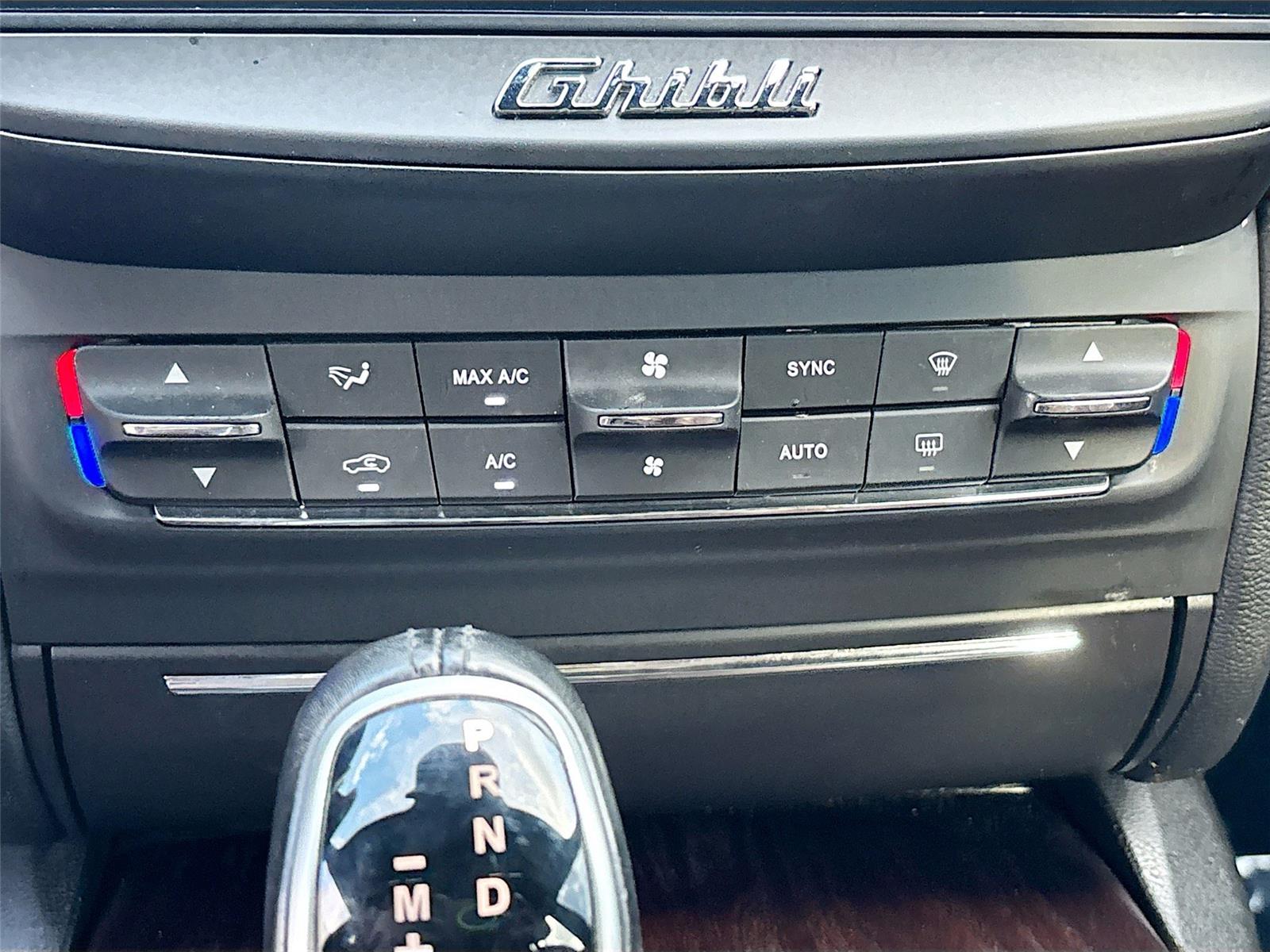 2018 Maserati Ghibli S Q4