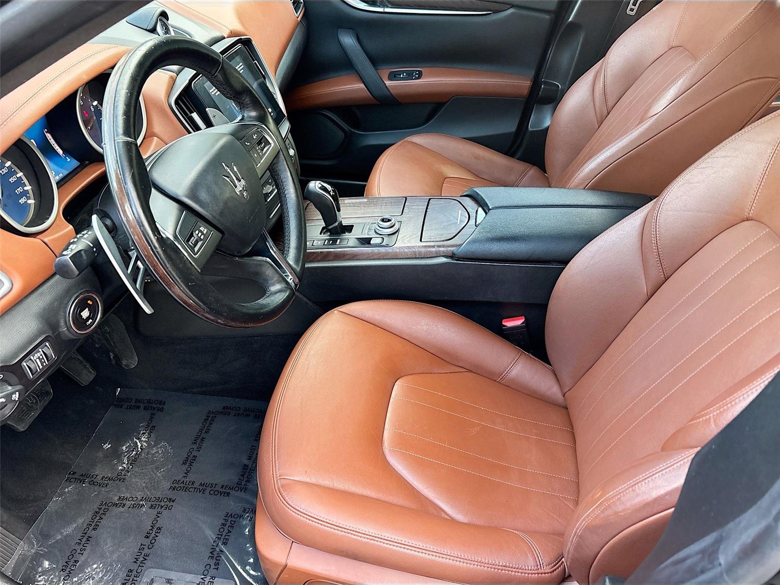 2018 Maserati Ghibli S Q4