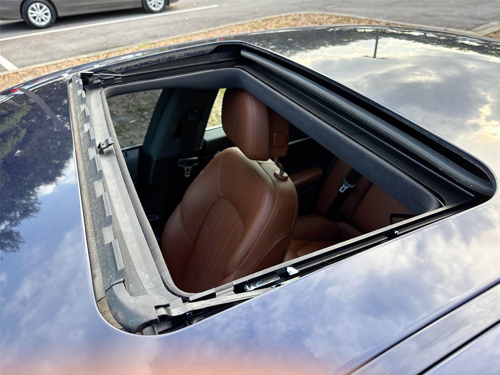 2018 Maserati Ghibli S Q4