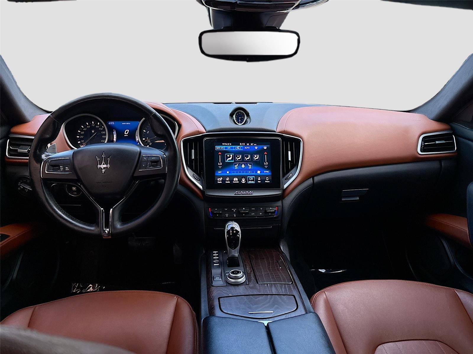2018 Maserati Ghibli S Q4