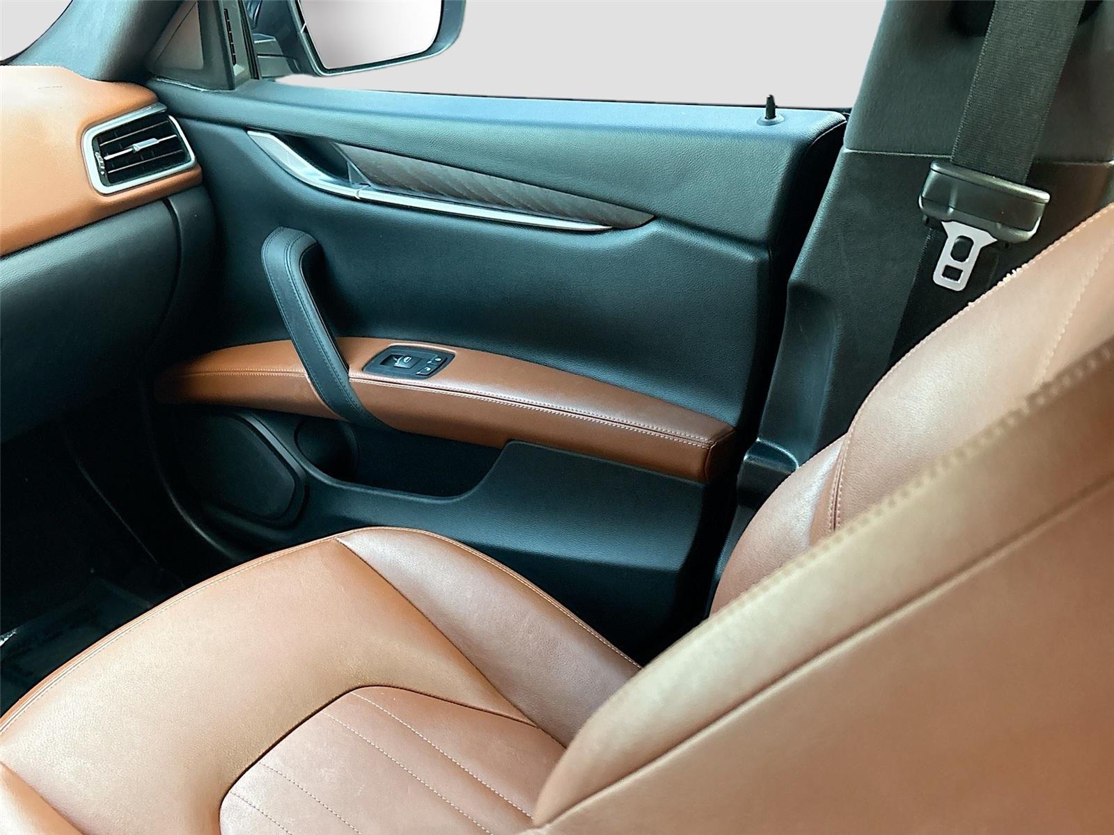 2018 Maserati Ghibli S Q4