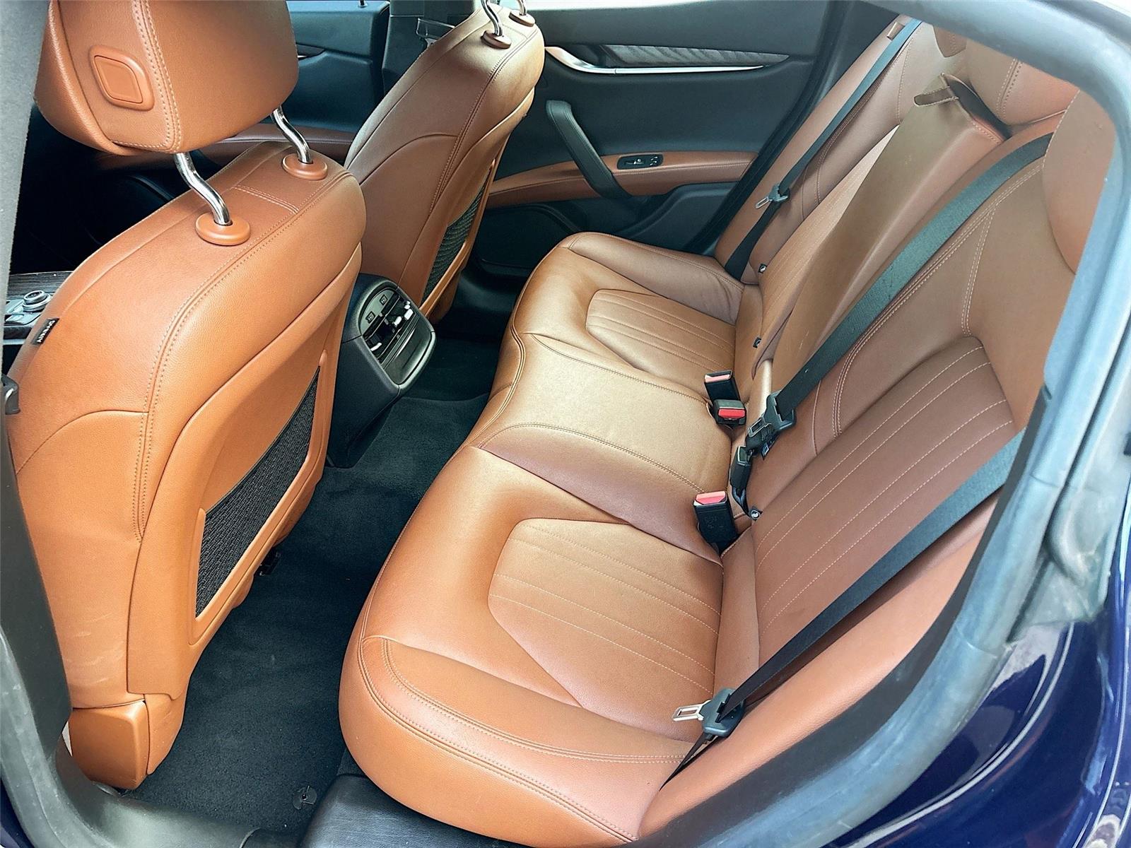 2018 Maserati Ghibli S Q4