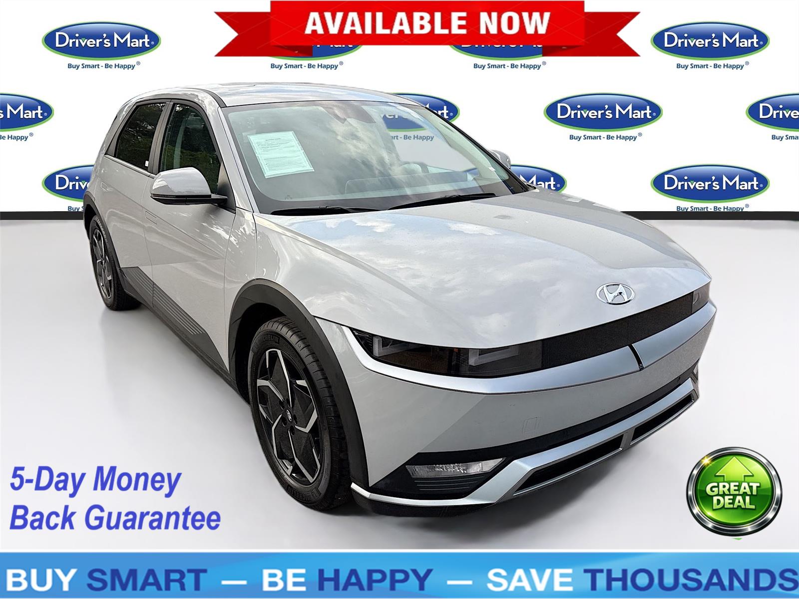 2024 Hyundai IONIQ 5 SEL