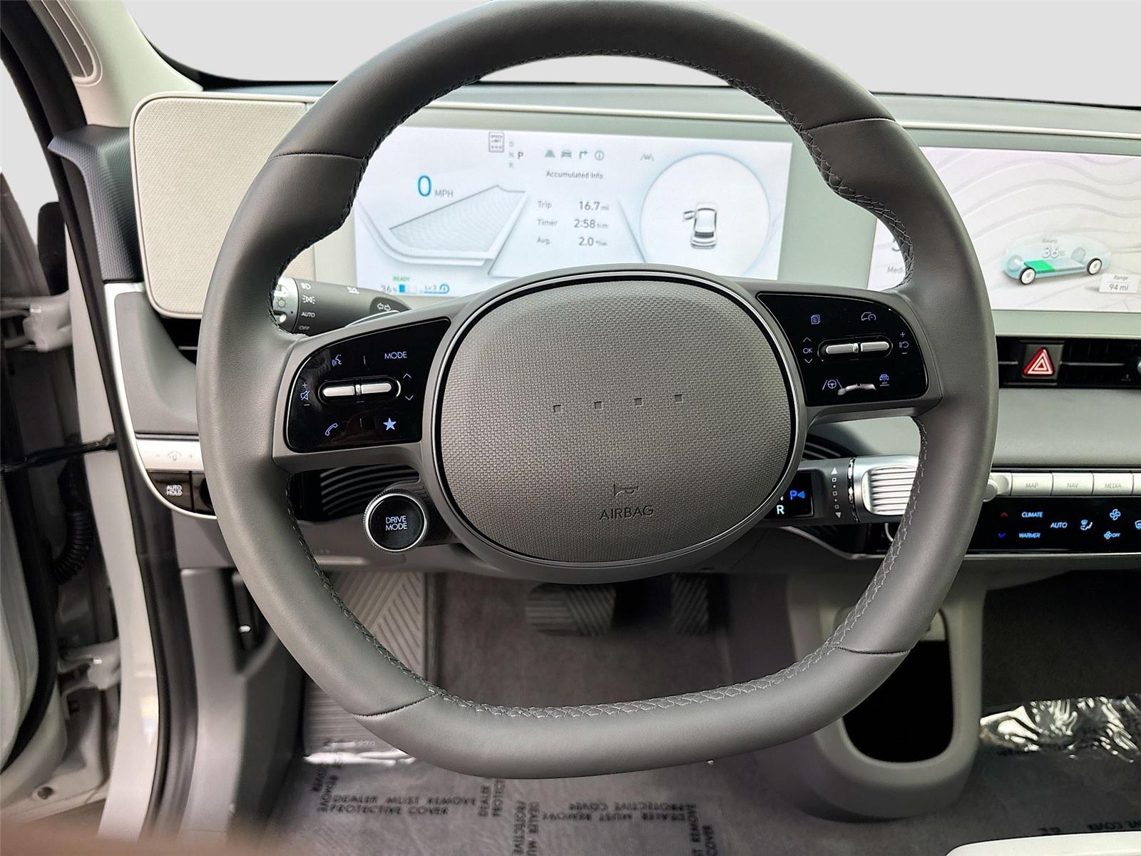 2024 Hyundai IONIQ 5 SEL
