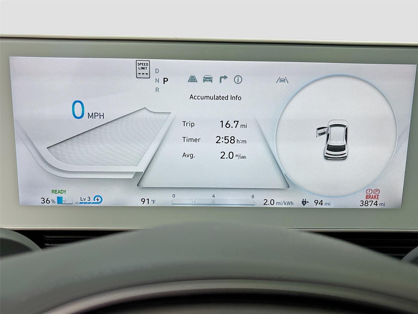 2024 Hyundai IONIQ 5 SEL