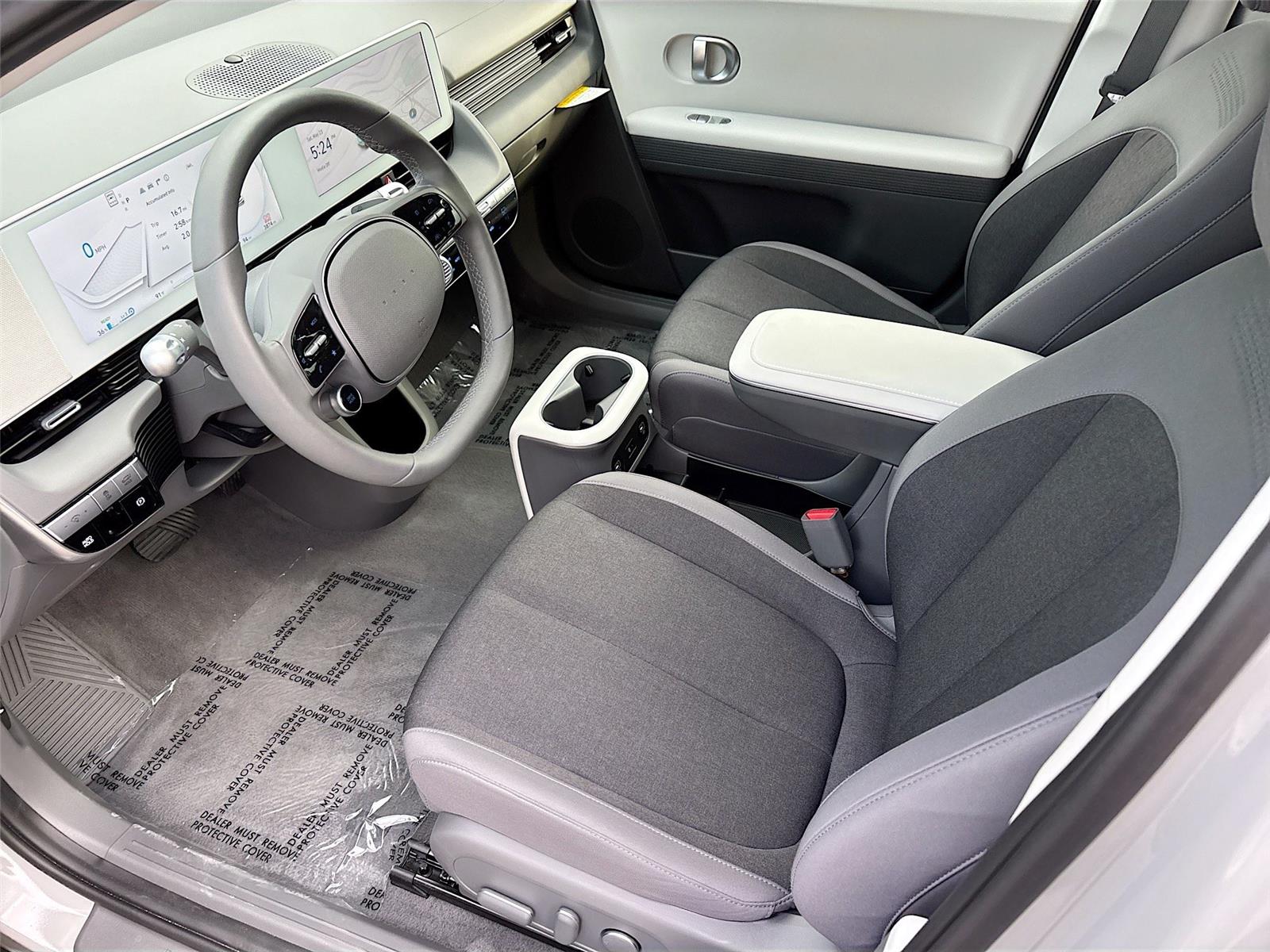 2024 Hyundai IONIQ 5 SEL
