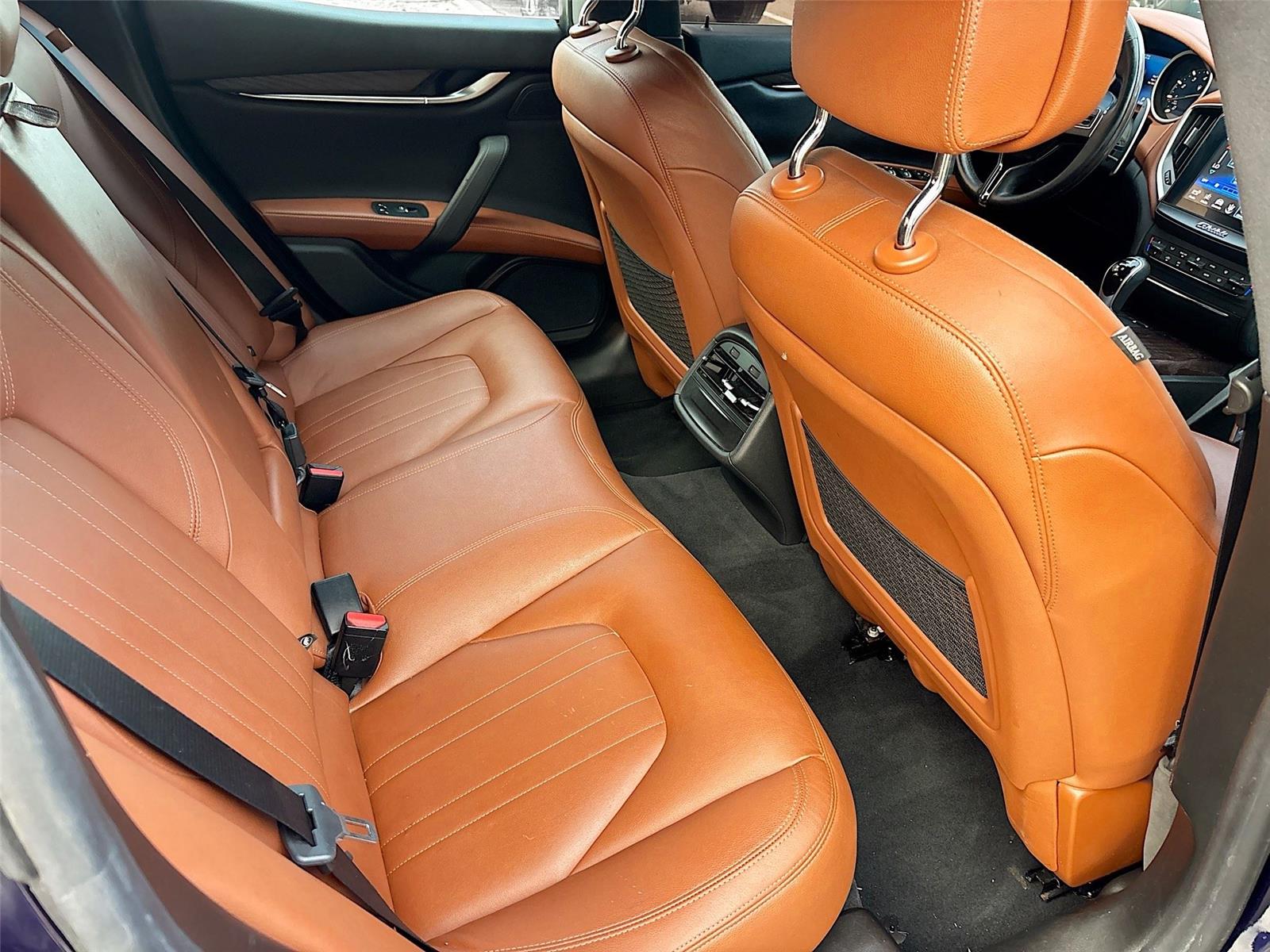 2018 Maserati Ghibli S Q4
