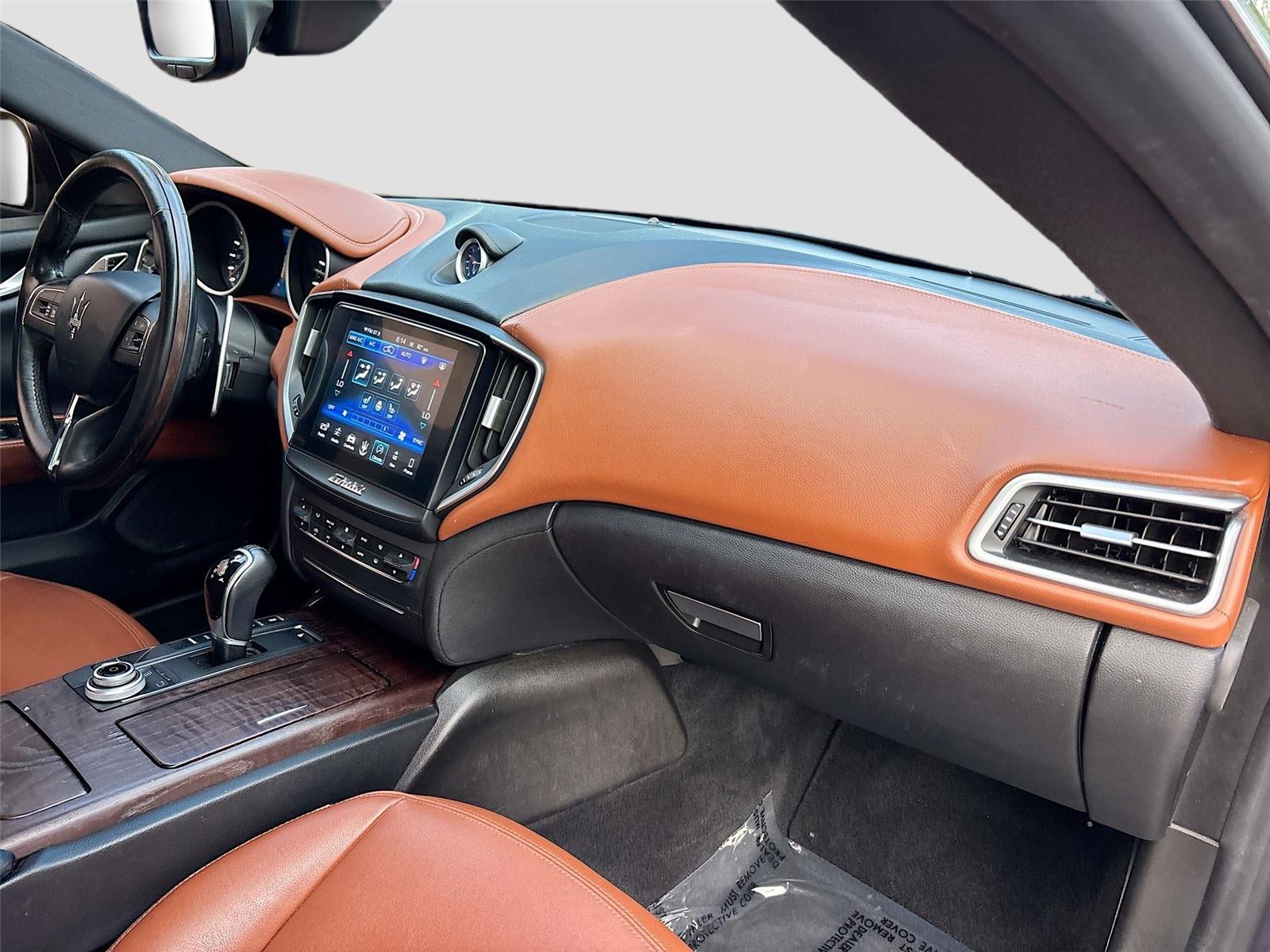 2018 Maserati Ghibli S Q4