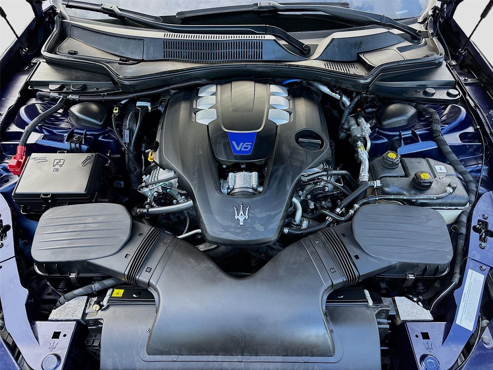 2018 Maserati Ghibli S Q4