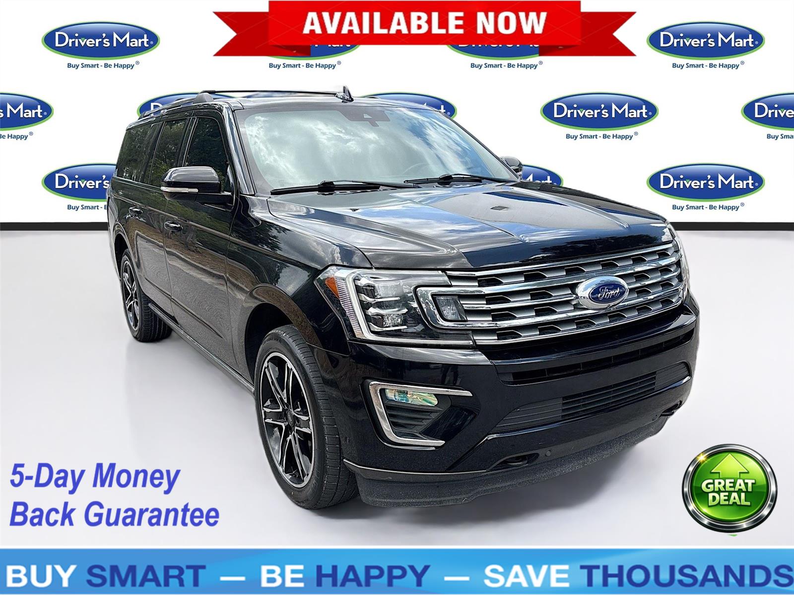 2021 Ford Expedition Limited MAX 4x4's photo