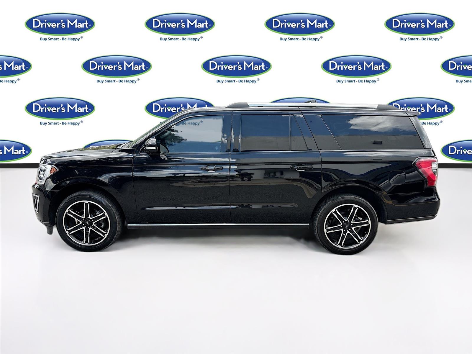 2021 Ford Expedition Max Limited