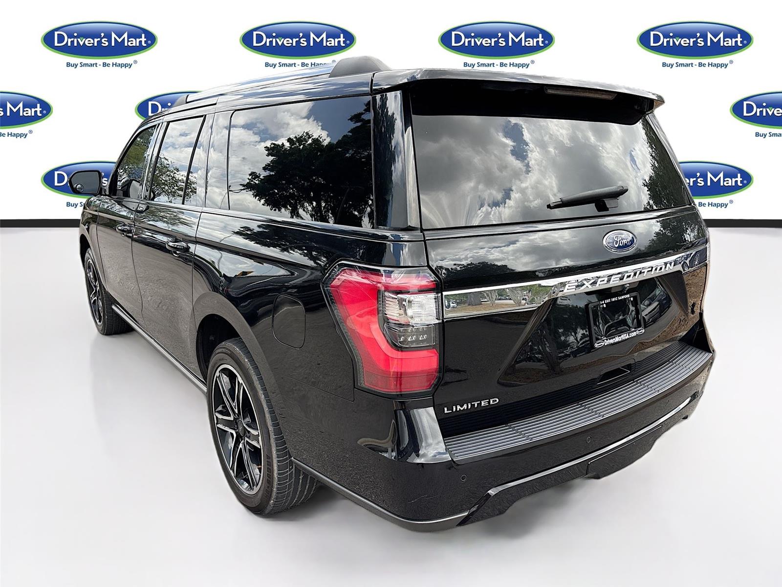 2021 Ford Expedition Max Limited