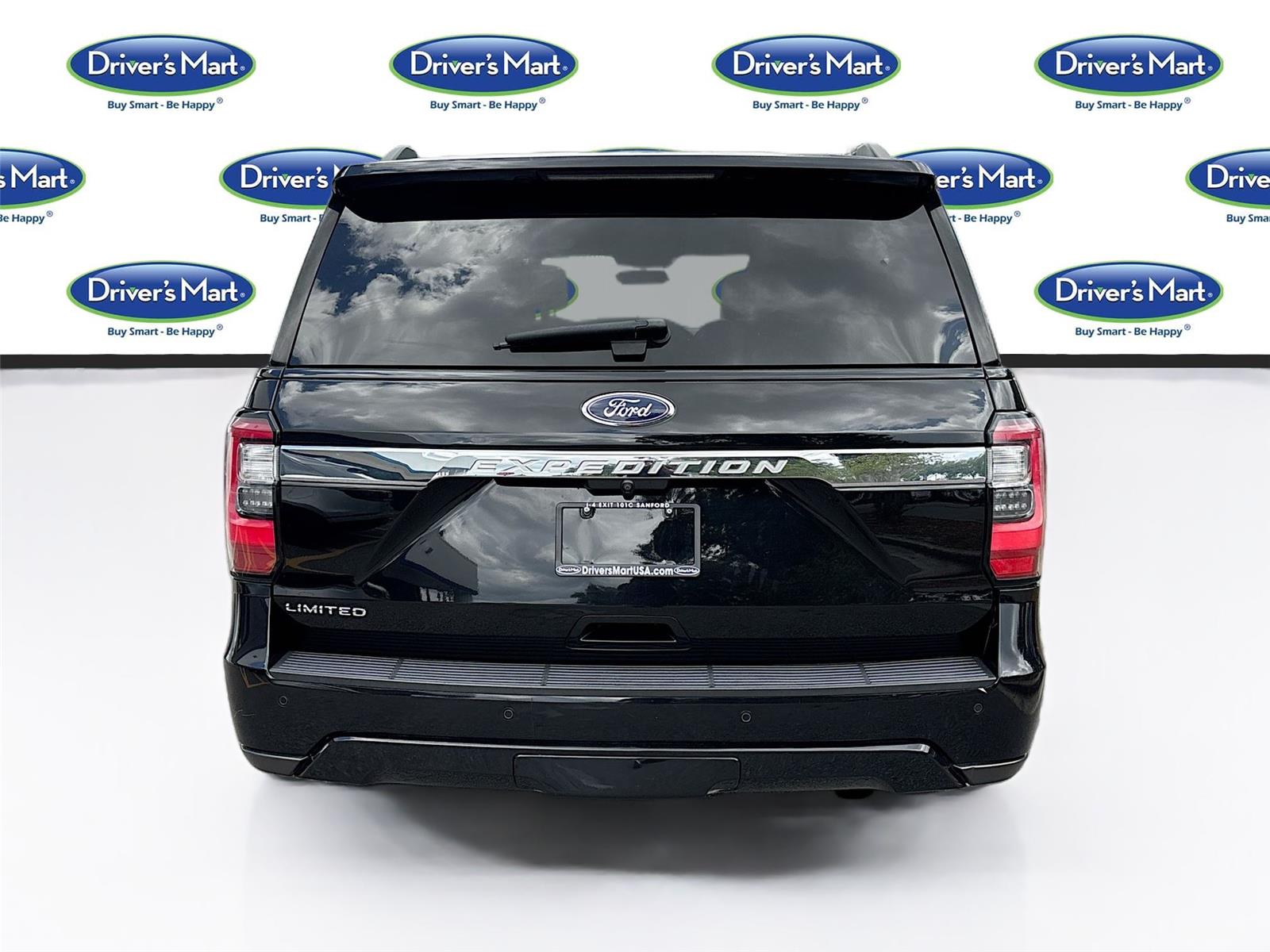2021 Ford Expedition Max Limited