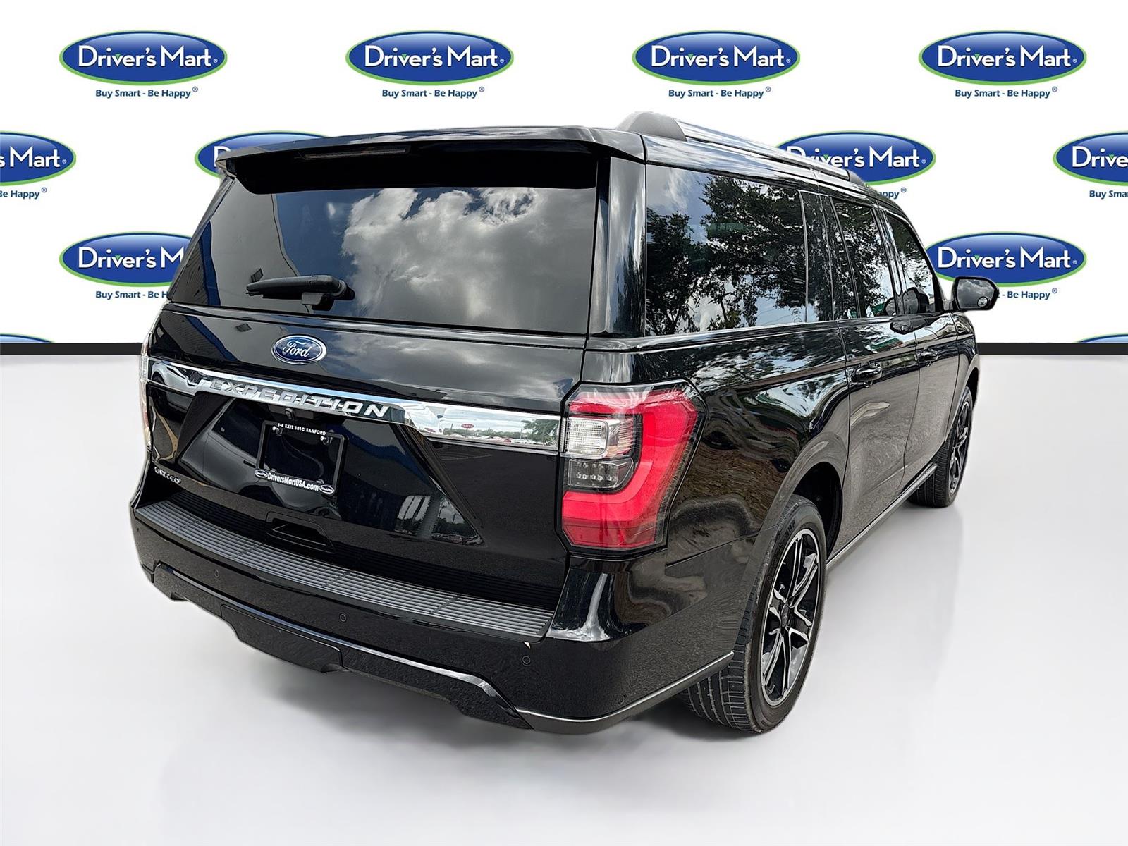 2021 Ford Expedition Max Limited