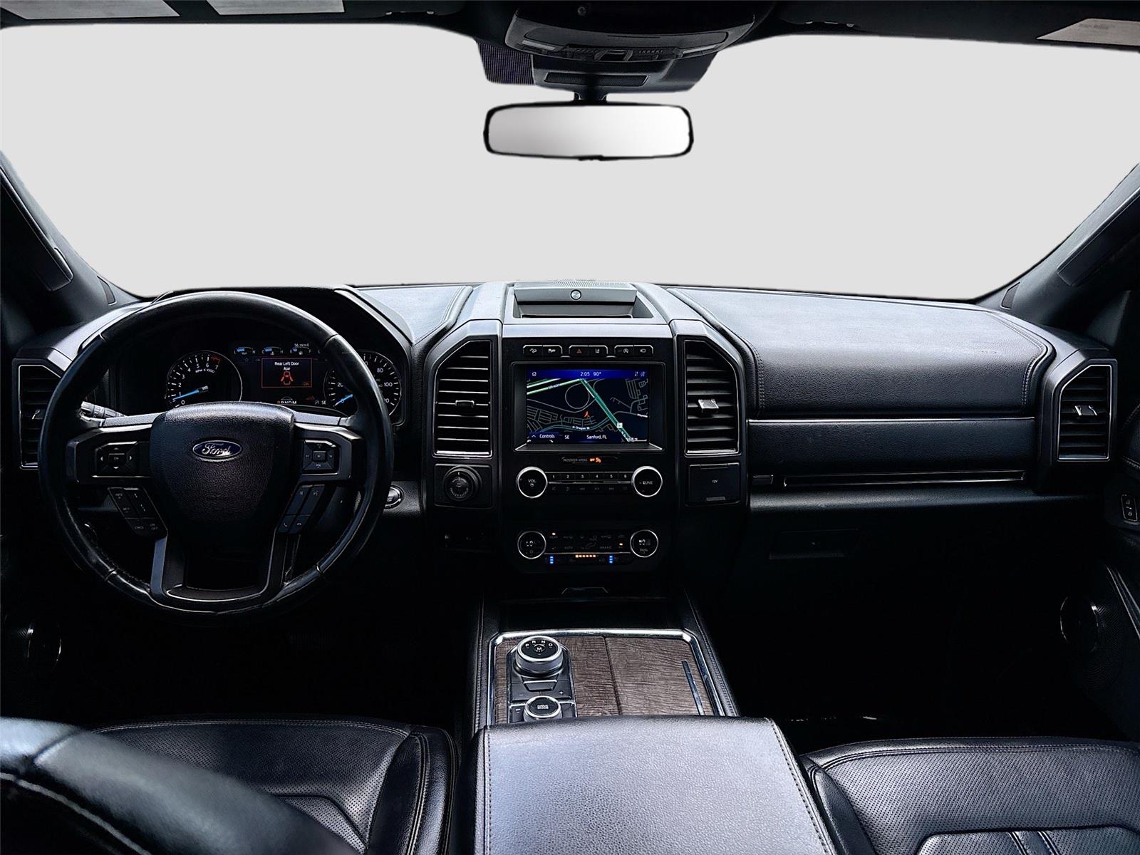 2021 Ford Expedition Max Limited