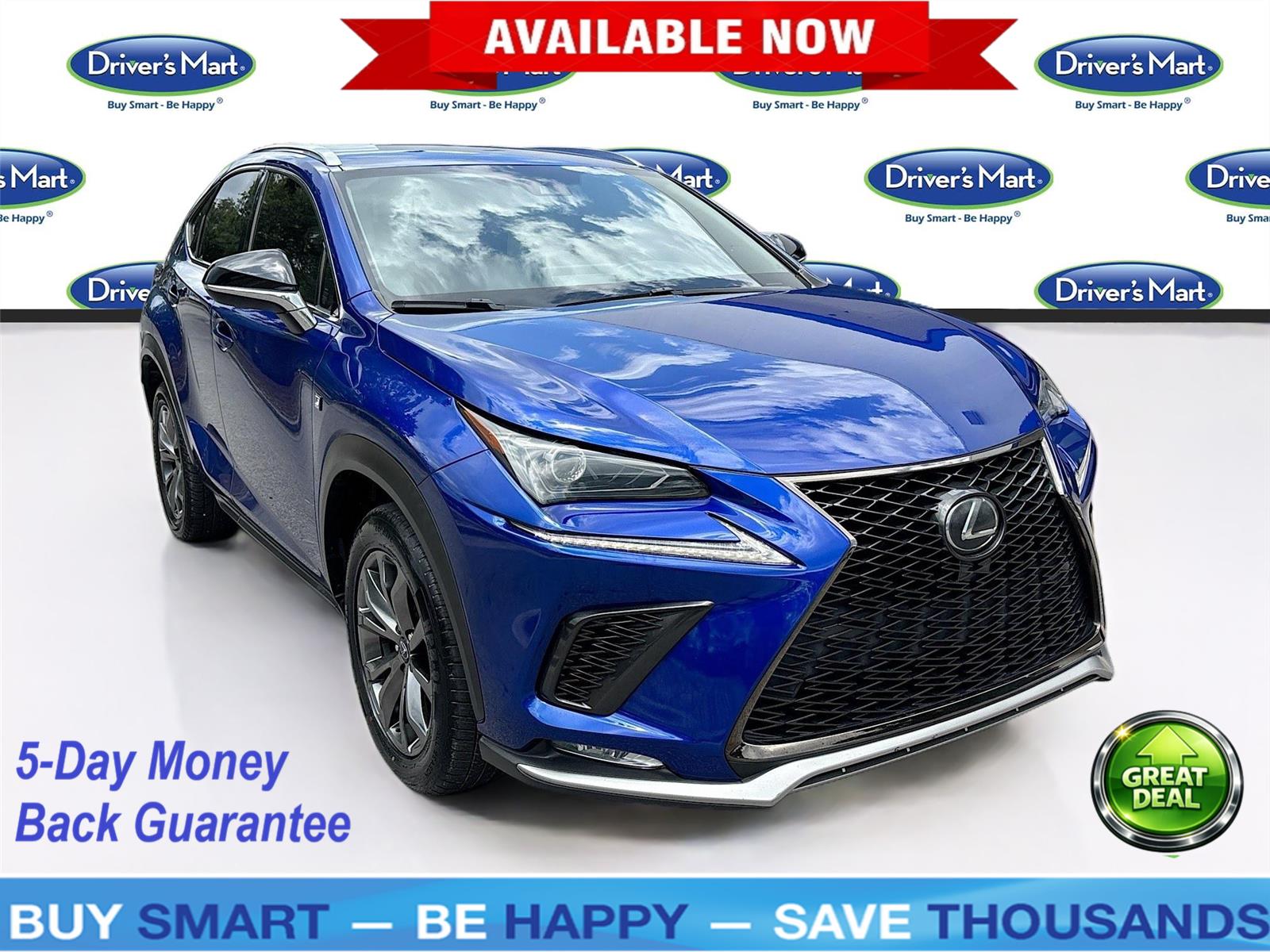 2021 Lexus NX 350 300 F SPORT FWD's photo