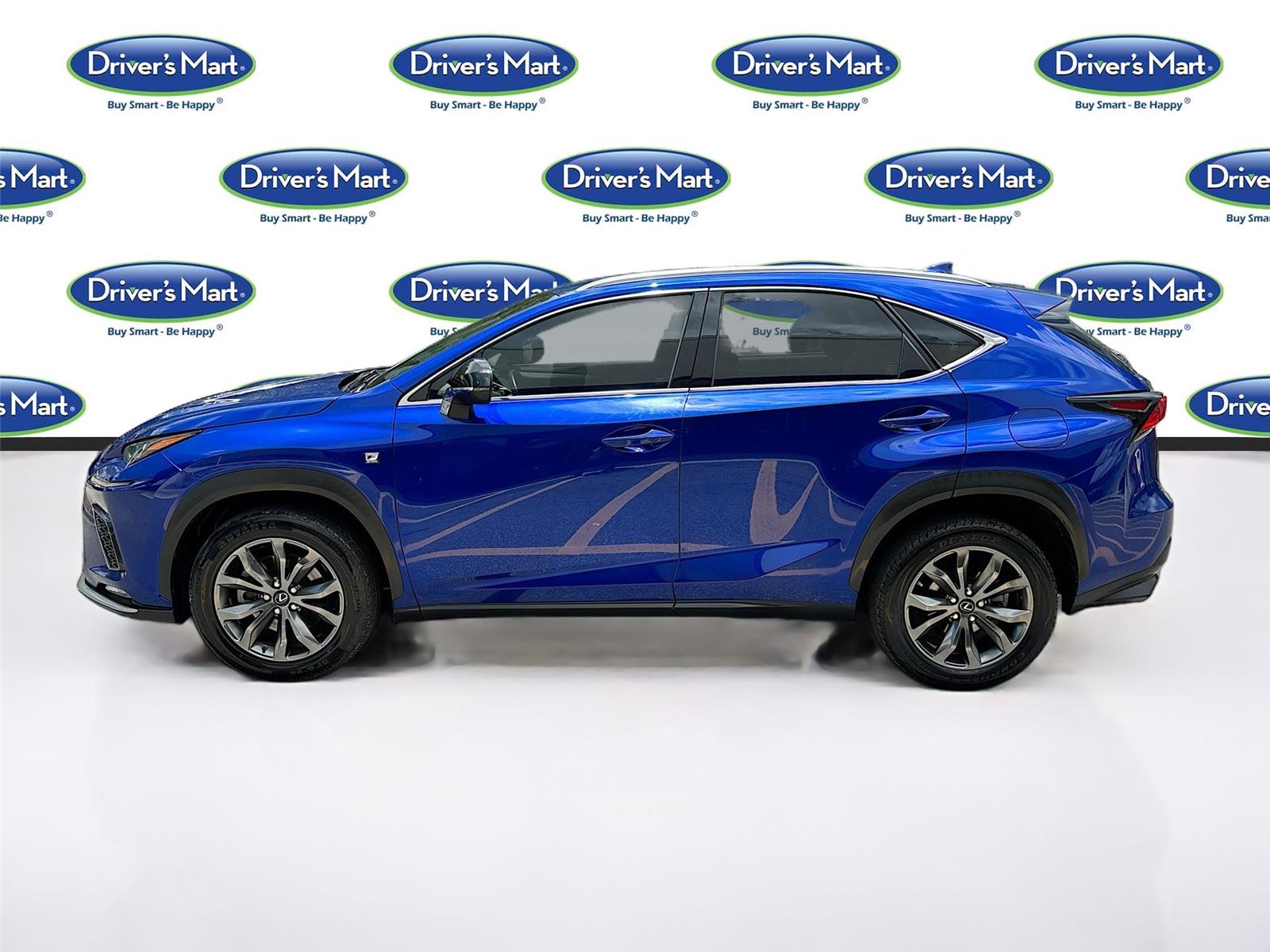 2021 Lexus NX NX 300 F SPORT