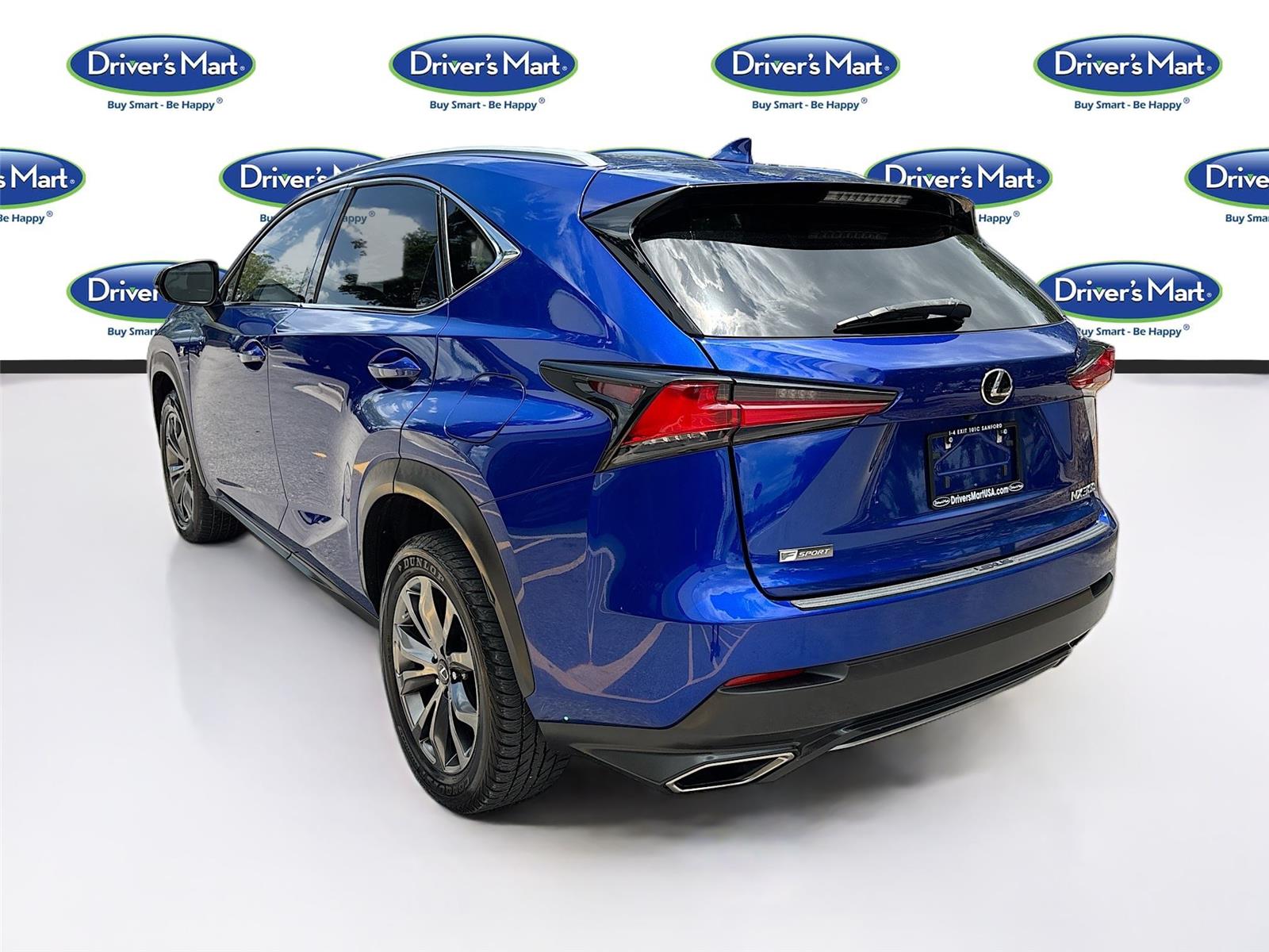 2021 Lexus NX NX 300 F SPORT