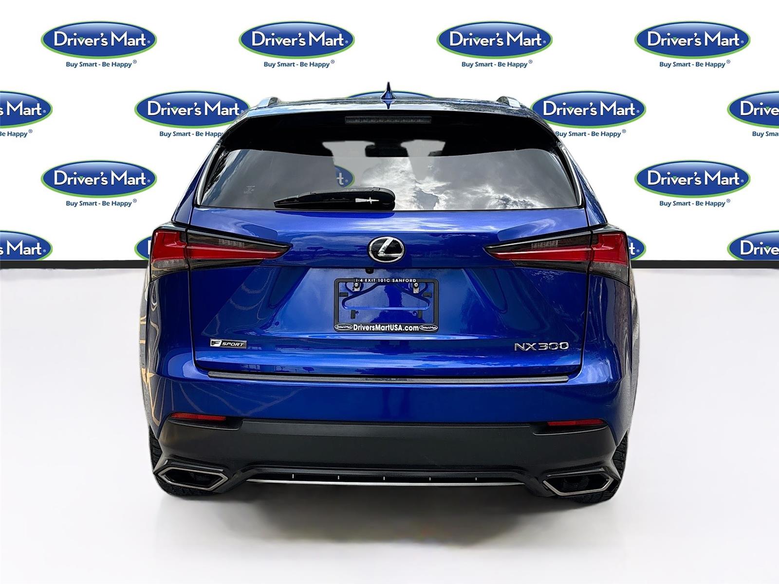 2021 Lexus NX NX 300 F SPORT