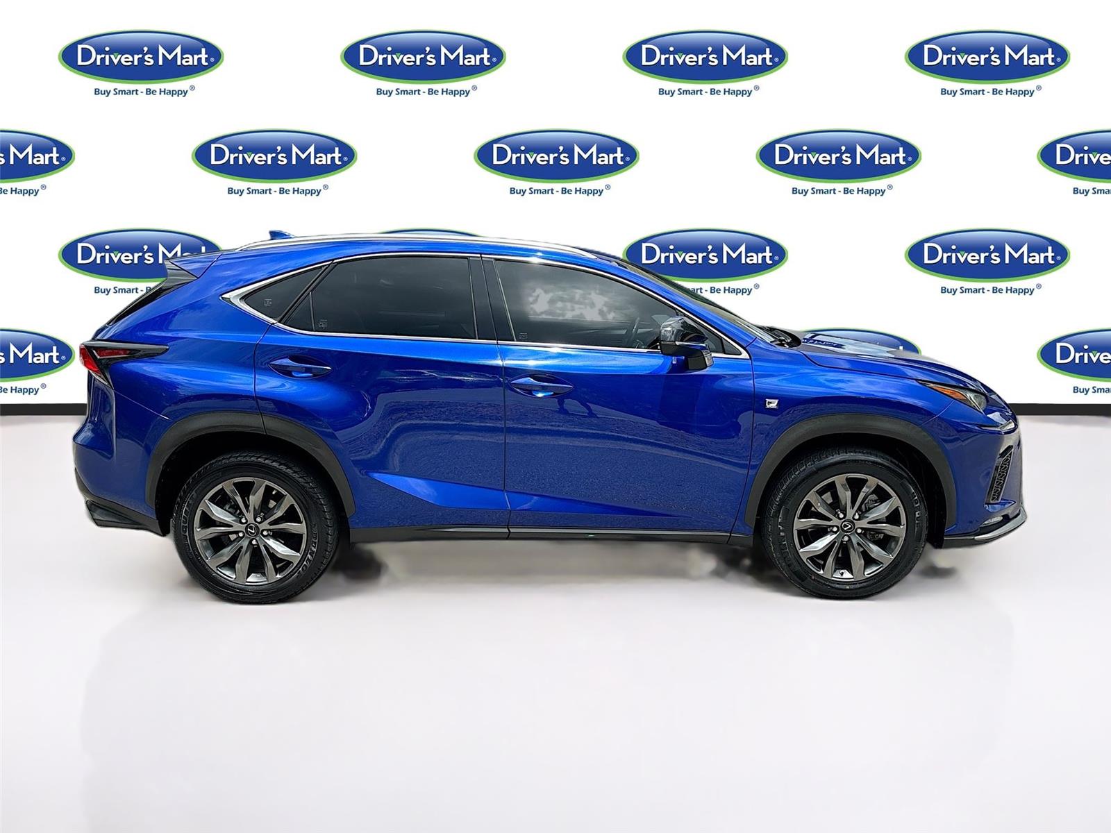 2021 Lexus NX NX 300 F SPORT