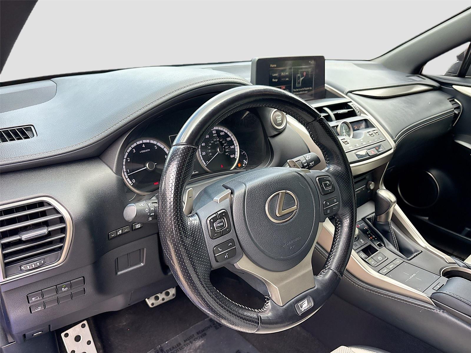 2021 Lexus NX NX 300 F SPORT
