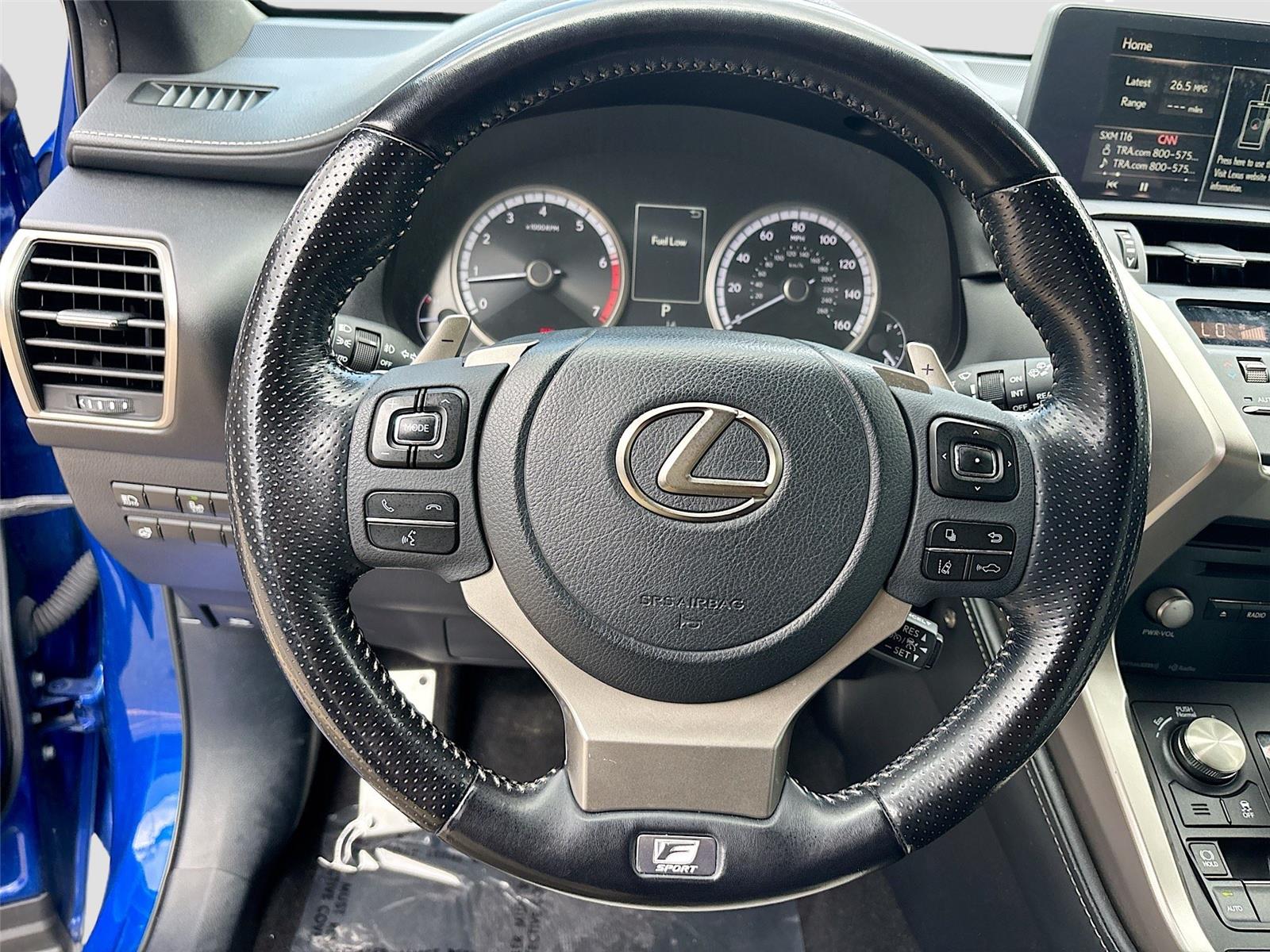 2021 Lexus NX NX 300 F SPORT