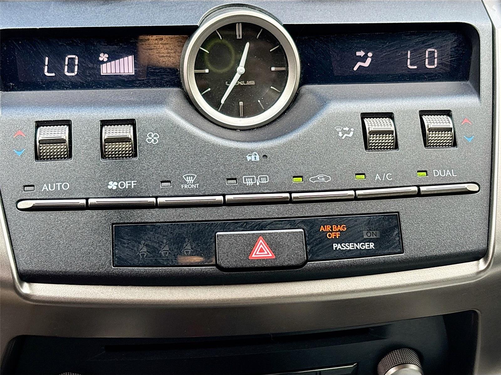 2021 Lexus NX NX 300 F SPORT