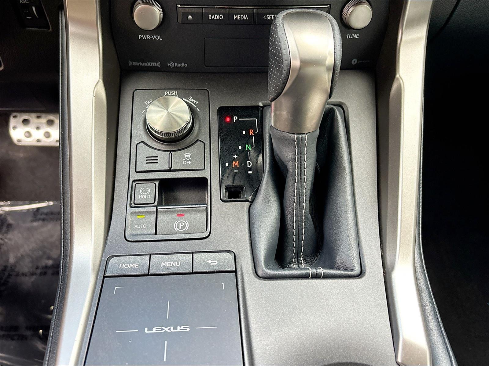 2021 Lexus NX NX 300 F SPORT