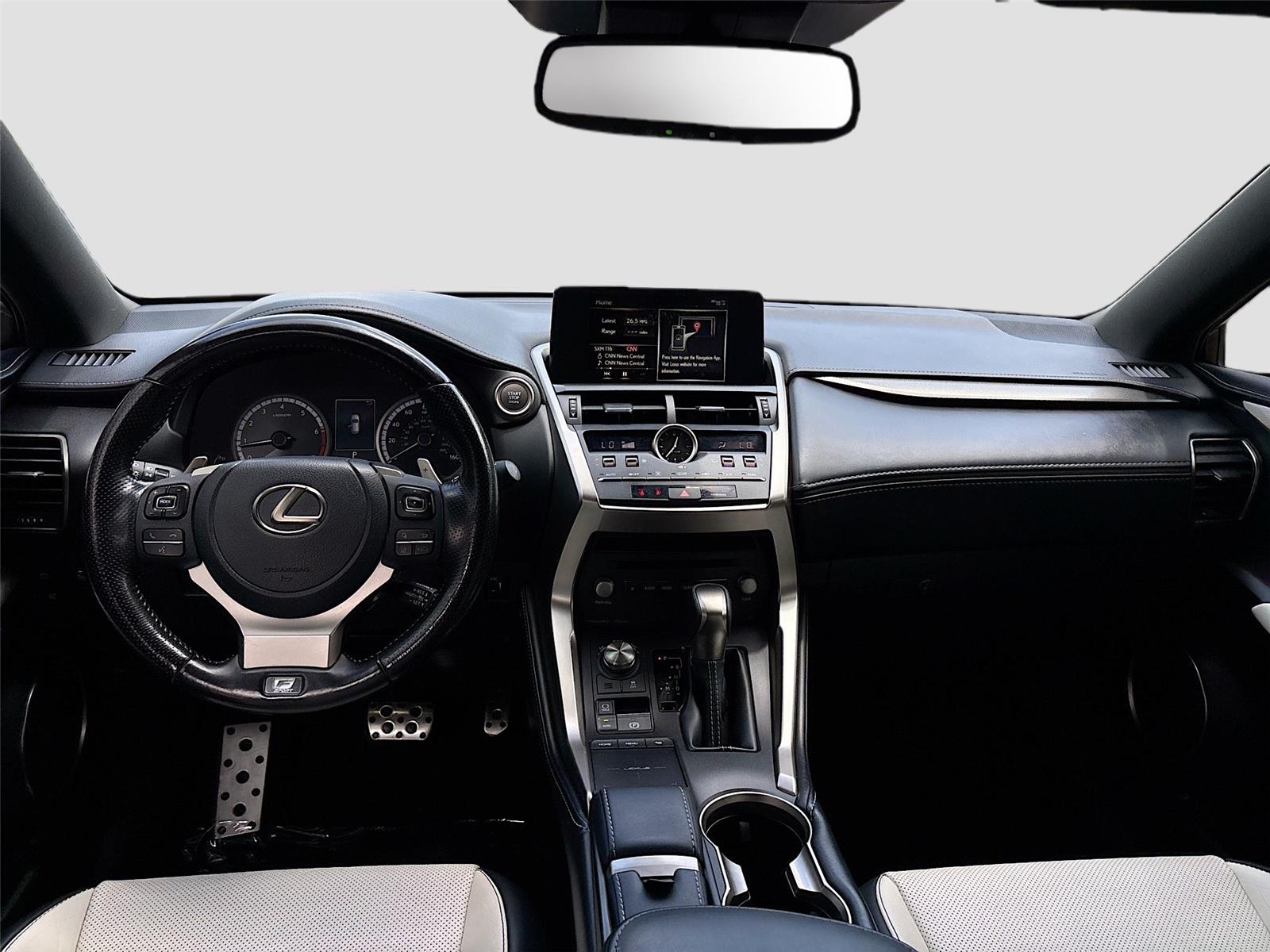 2021 Lexus NX NX 300 F SPORT