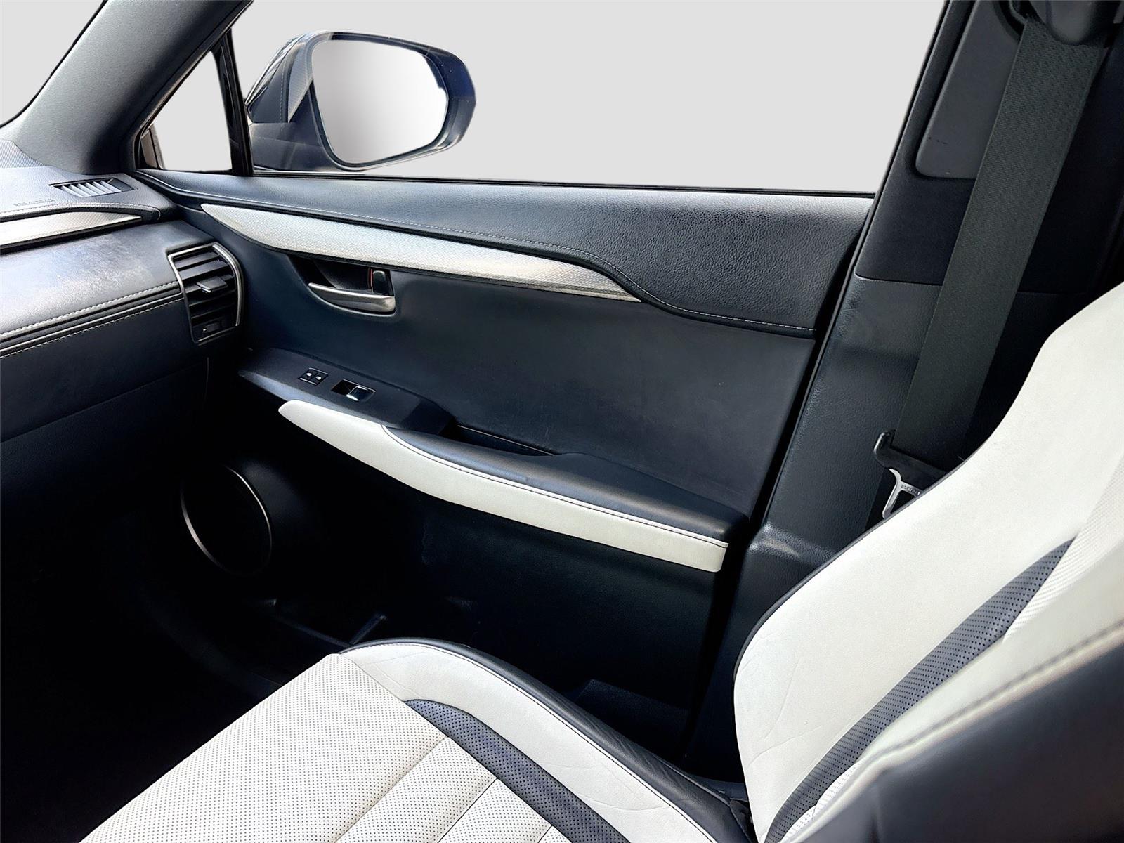 2021 Lexus NX NX 300 F SPORT