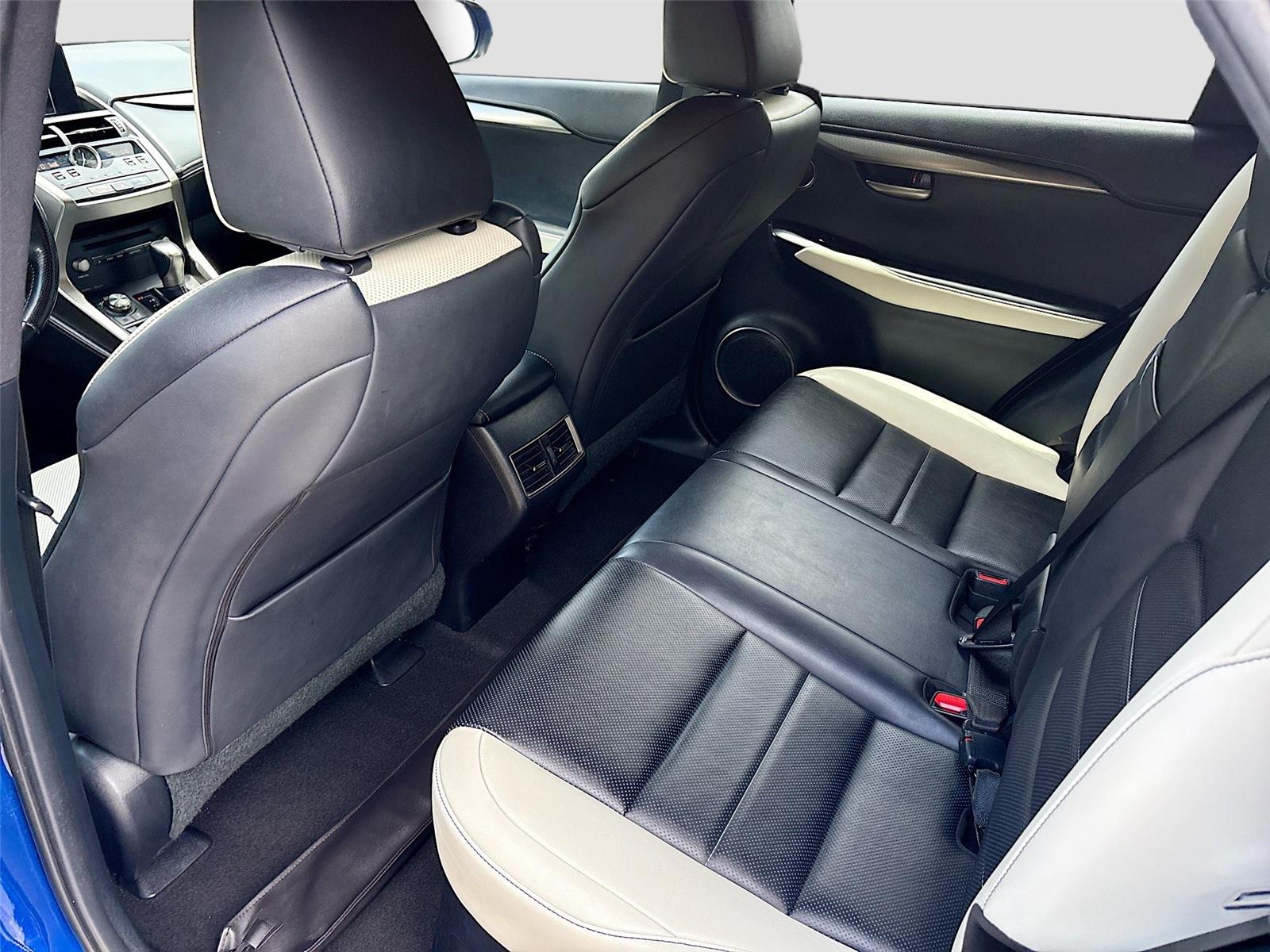 2021 Lexus NX NX 300 F SPORT