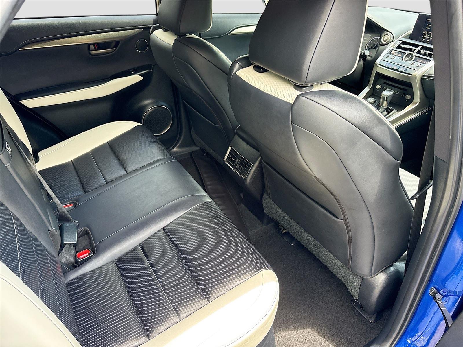 2021 Lexus NX NX 300 F SPORT