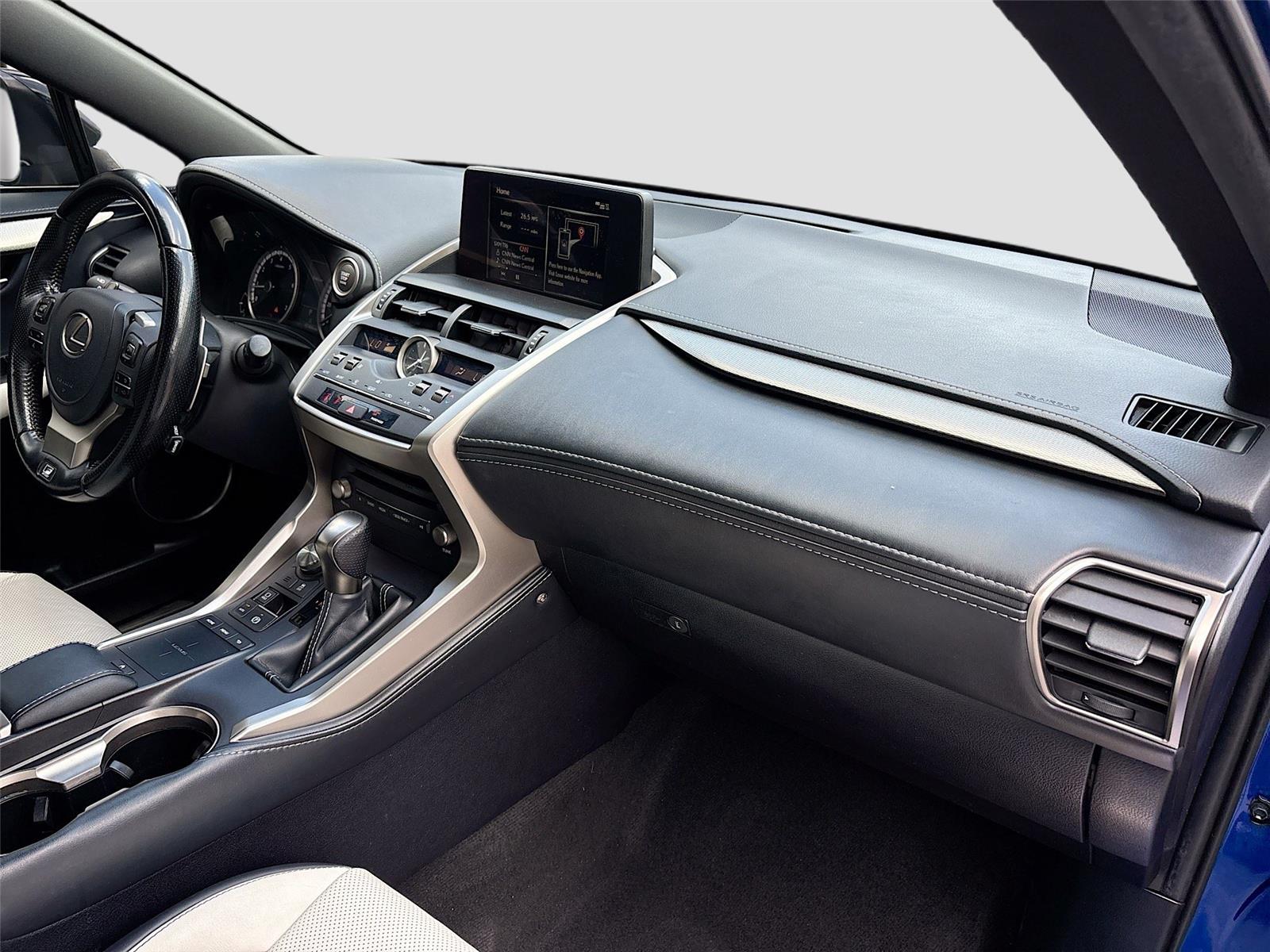 2021 Lexus NX NX 300 F SPORT