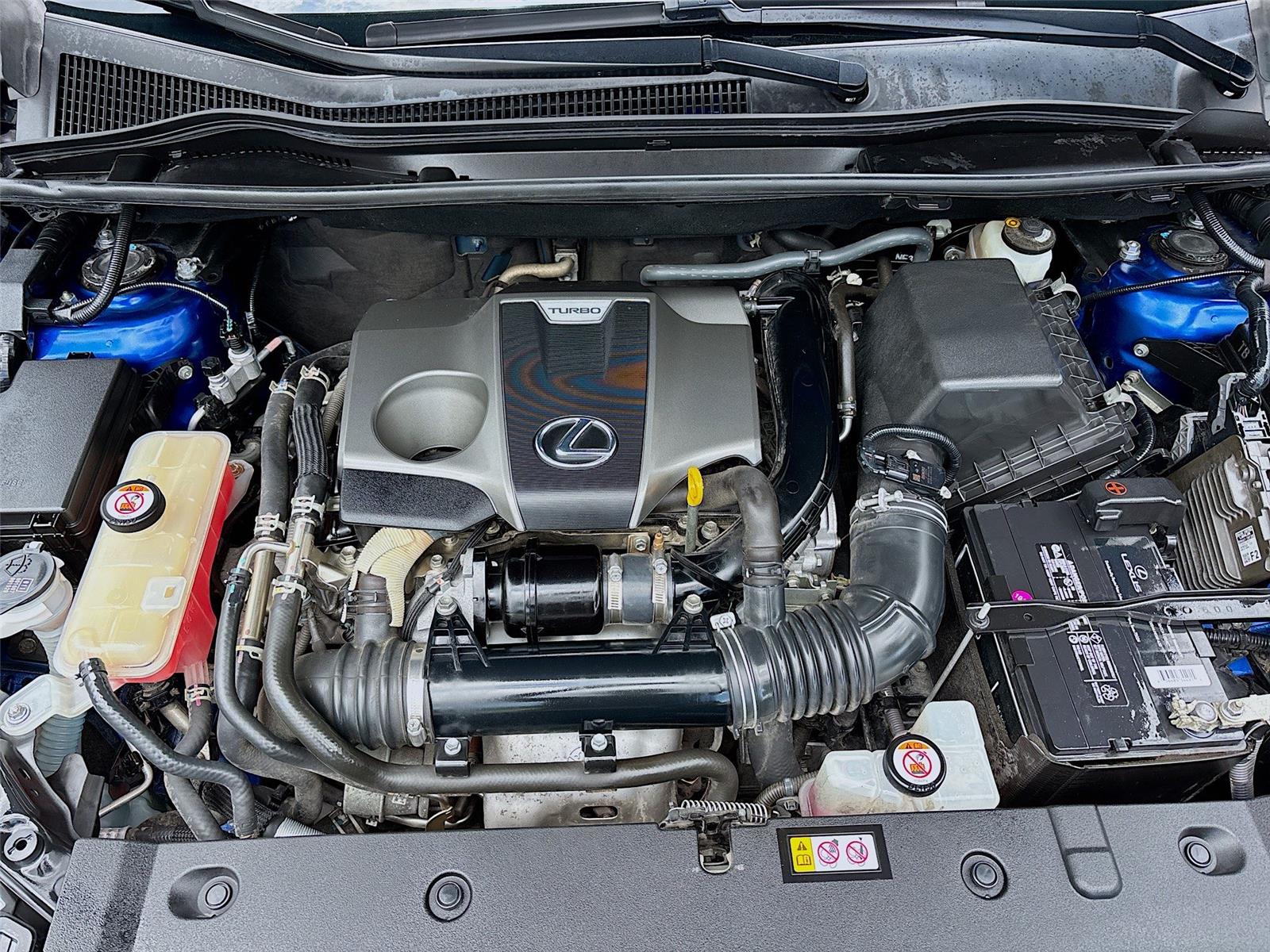 2021 Lexus NX NX 300 F SPORT