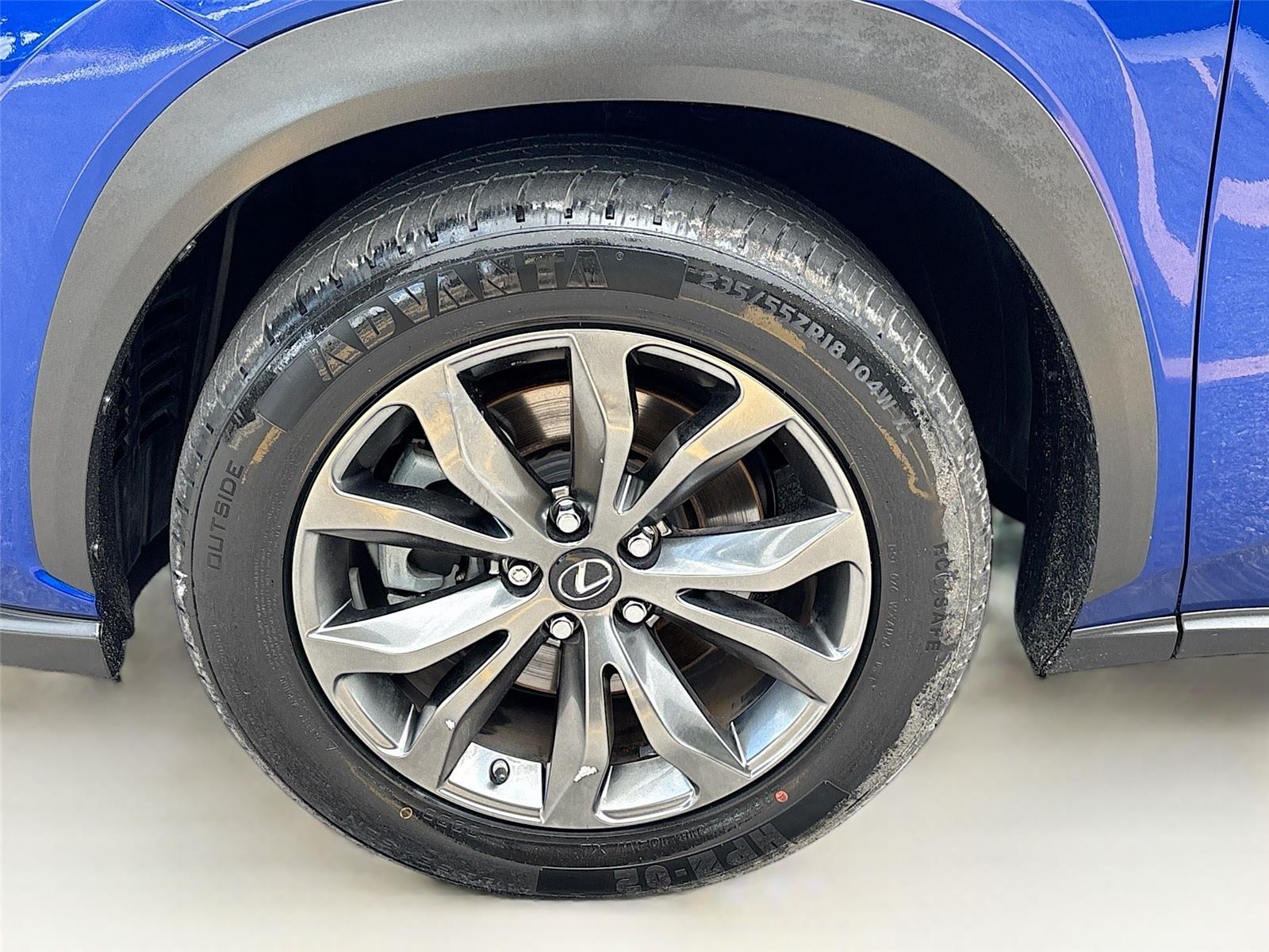 2021 Lexus NX NX 300 F SPORT