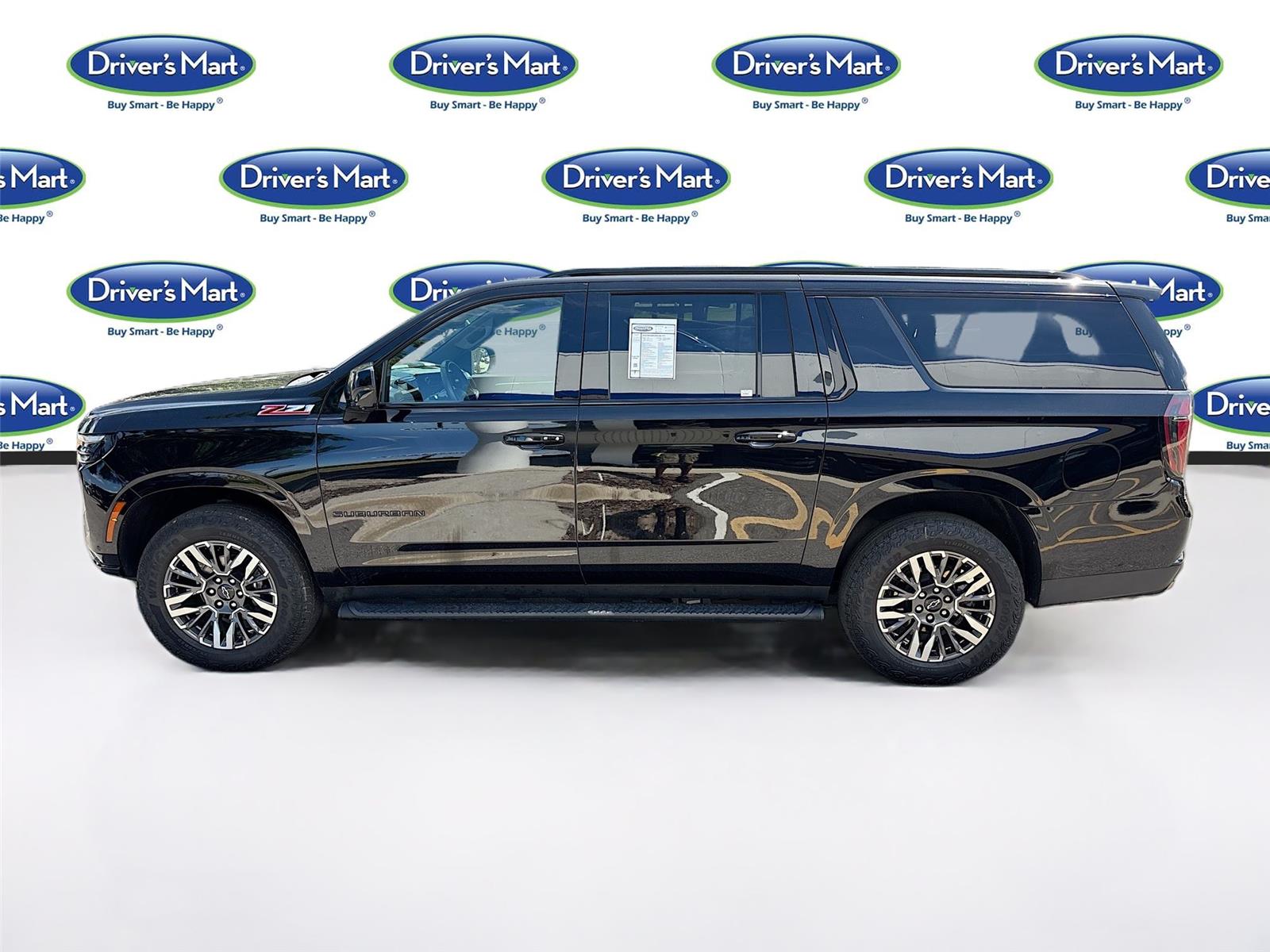 2025 Chevrolet Suburban Z71