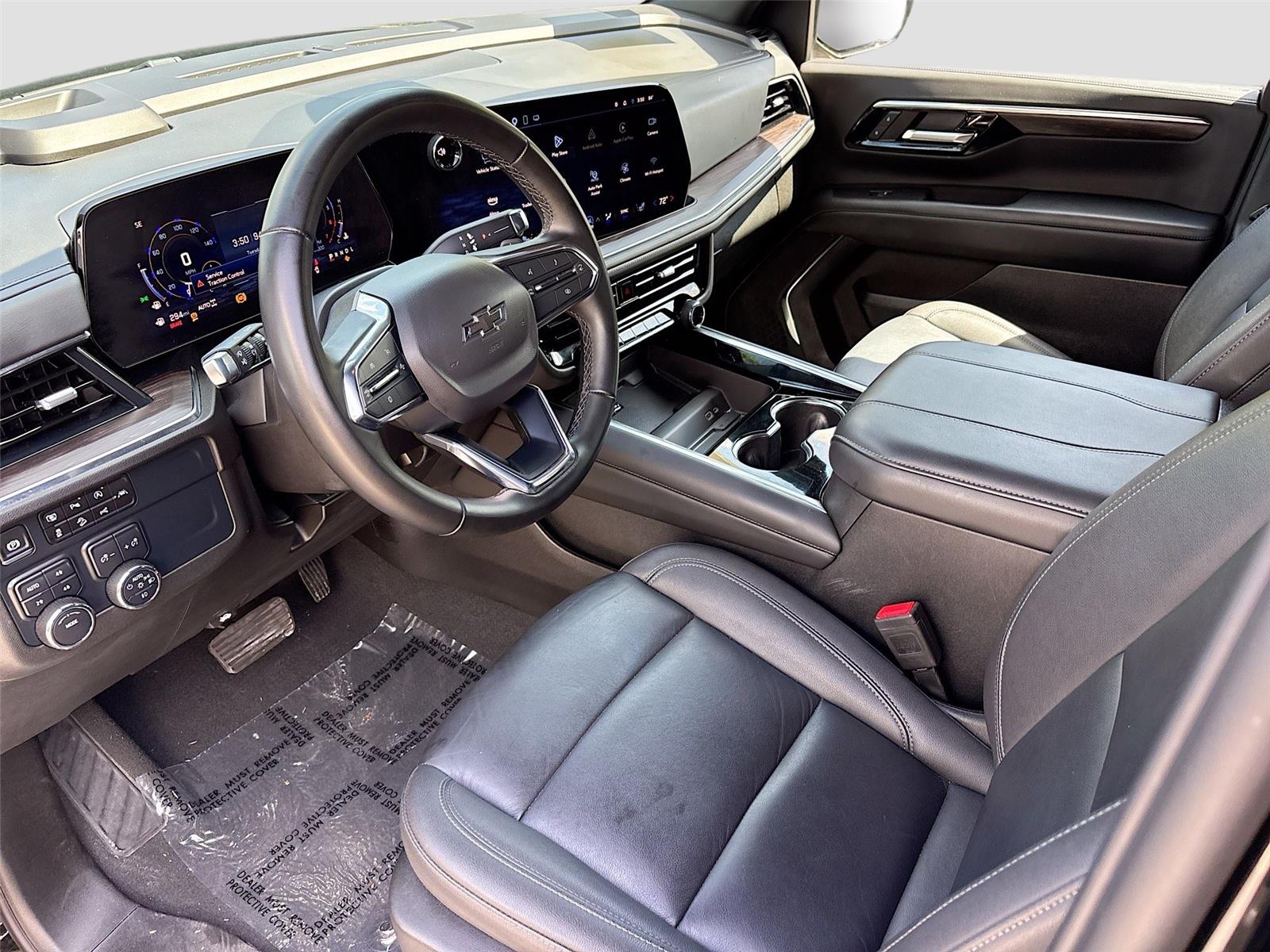 2025 Chevrolet Suburban Z71