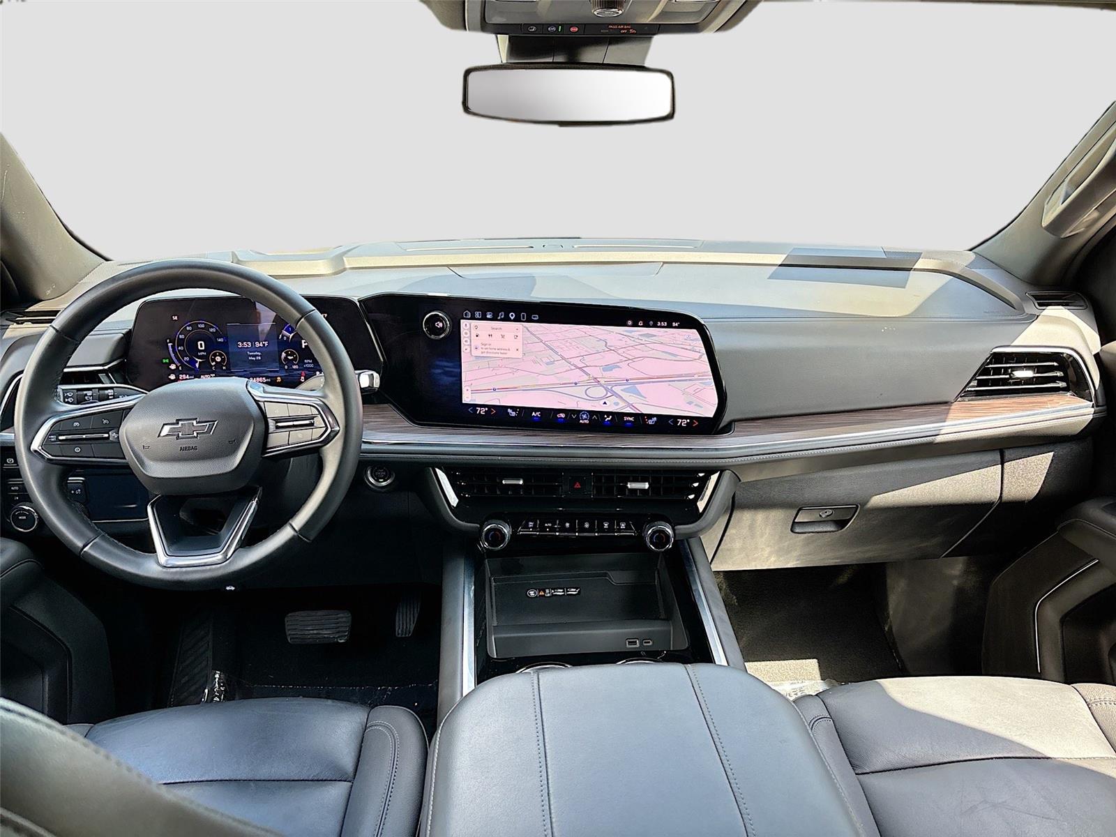 2025 Chevrolet Suburban Z71